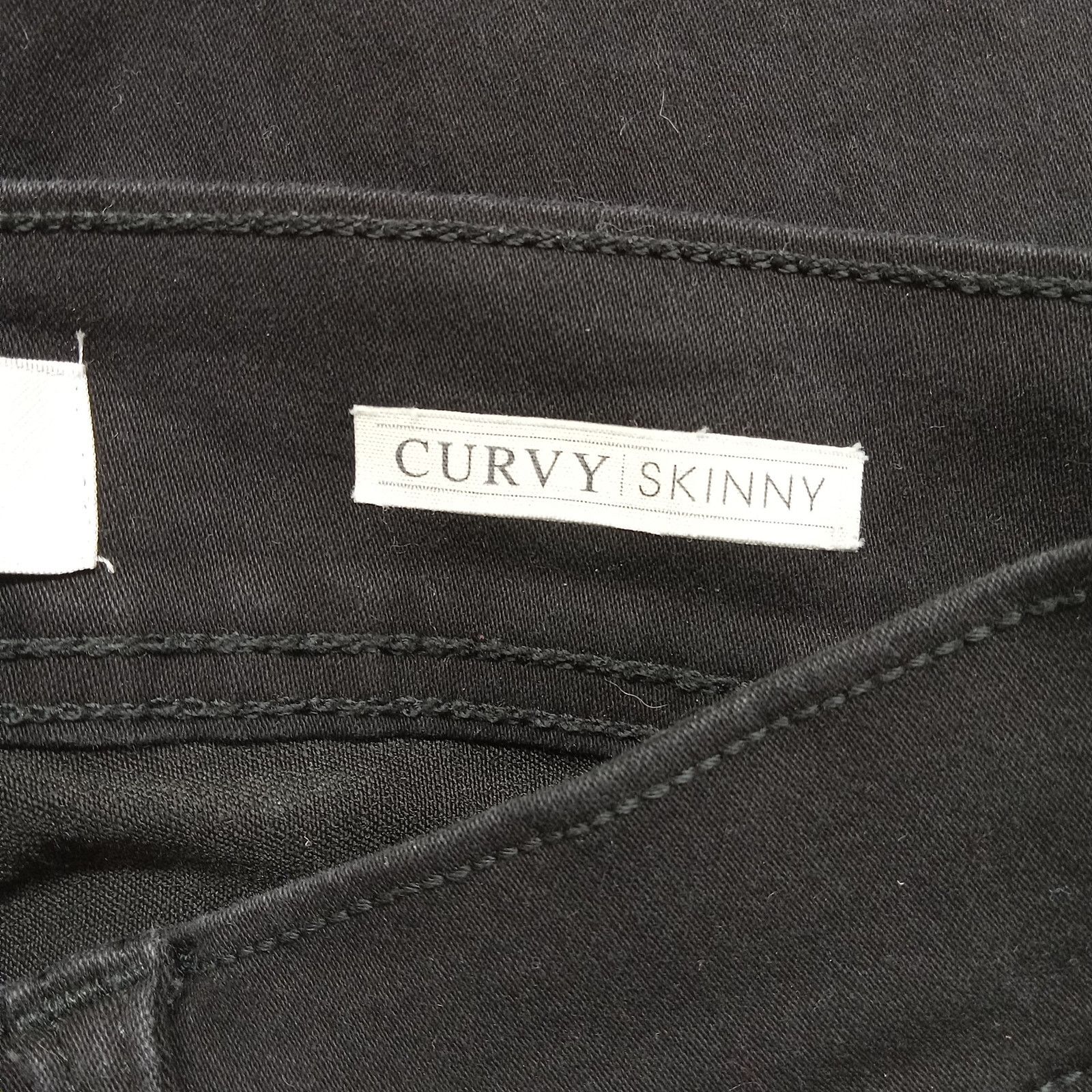 & Other Stories Angels Forever Young Jeans 30 X 30 Curvy Skinny Mid Rise Size 30" / US 8 / IT 44 - 5 Thumbnail