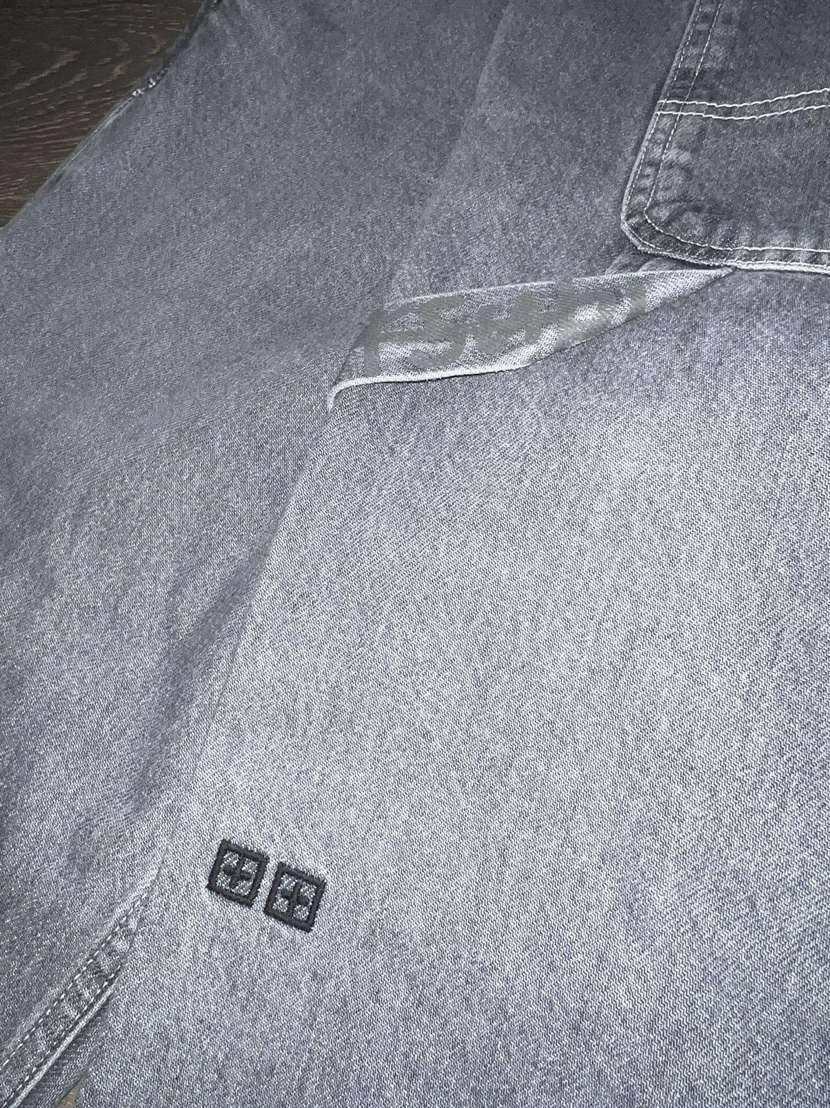 Ksubi Ksubi anti k operator pant grey Size US 30 / EU 46 - 4 Thumbnail