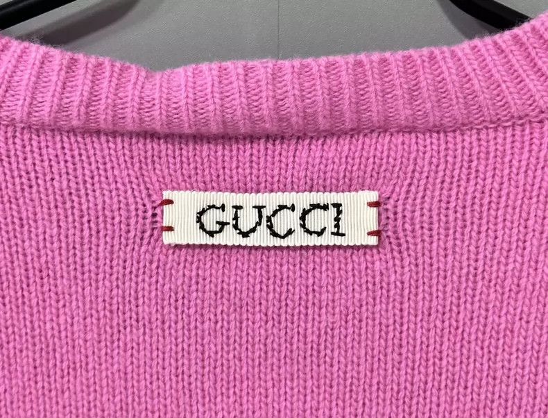 Gucci Gucci Donald Duck logo sweater 2502-Nextarrow Size US S / EU 44-46 / 1 - 7 Thumbnail