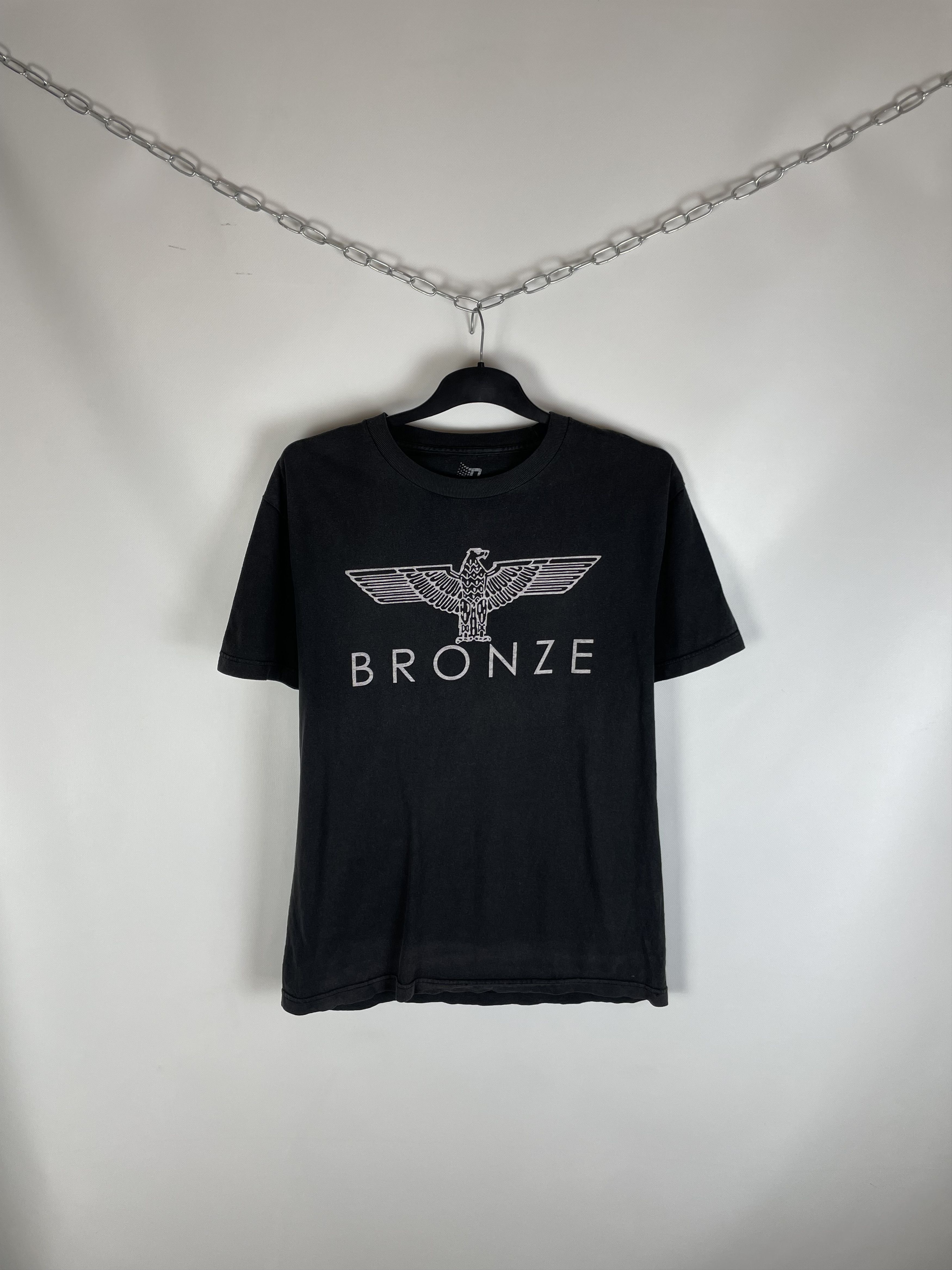 Bronze 56k Bronze 56k Logo Tee Size US L / EU 52-54 / 3 - 1 Thumbnail