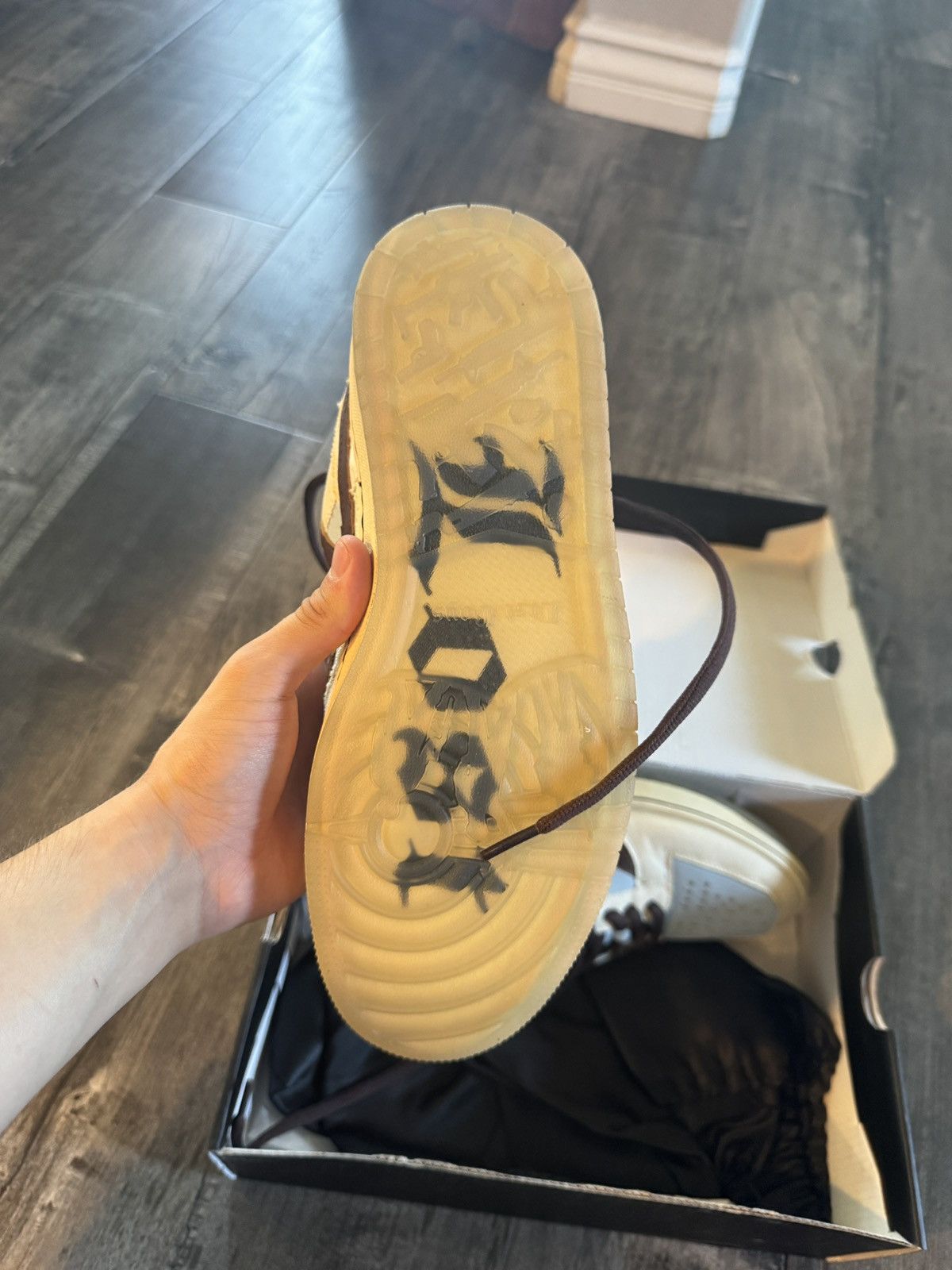 Lost Boys Archives Lost boys archives ak47 low top Size US 9 / EU 42 - 3 Thumbnail