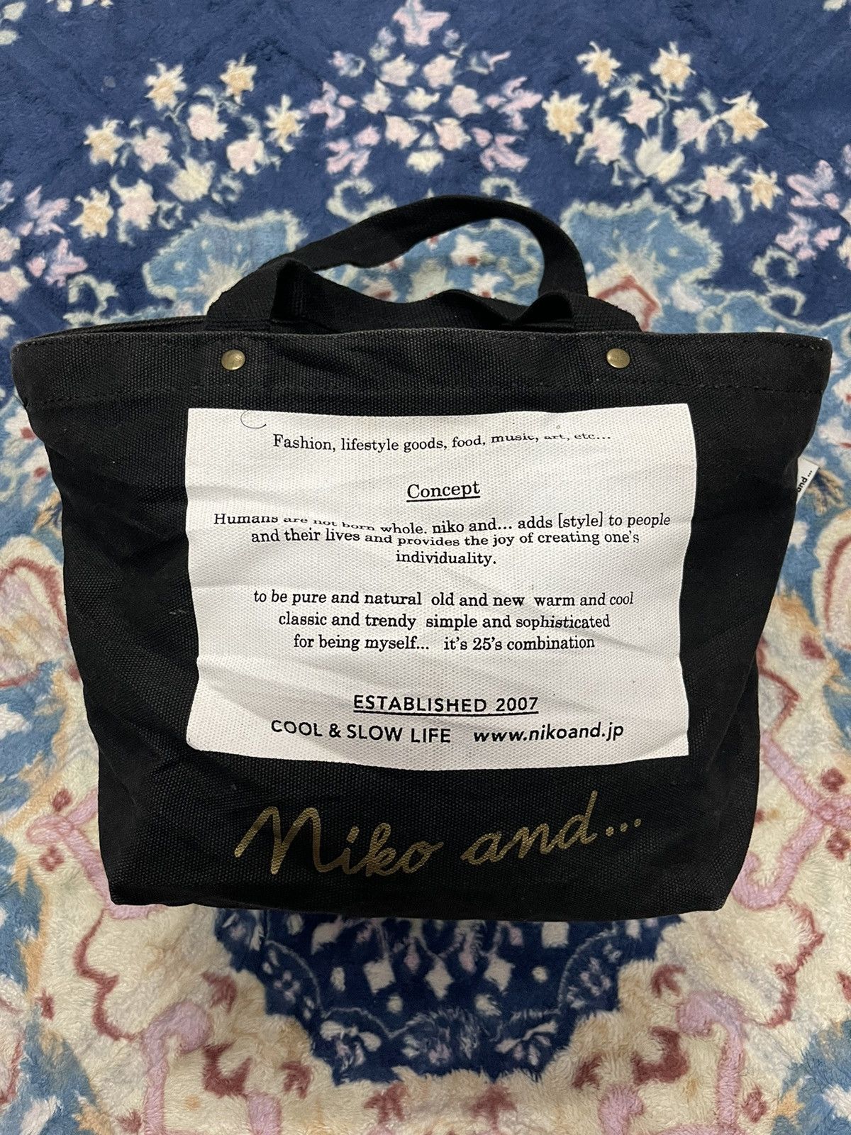 Tsumori Chisato Tsumori Chisato x niko and… Size ONE SIZE - 1 Thumbnail