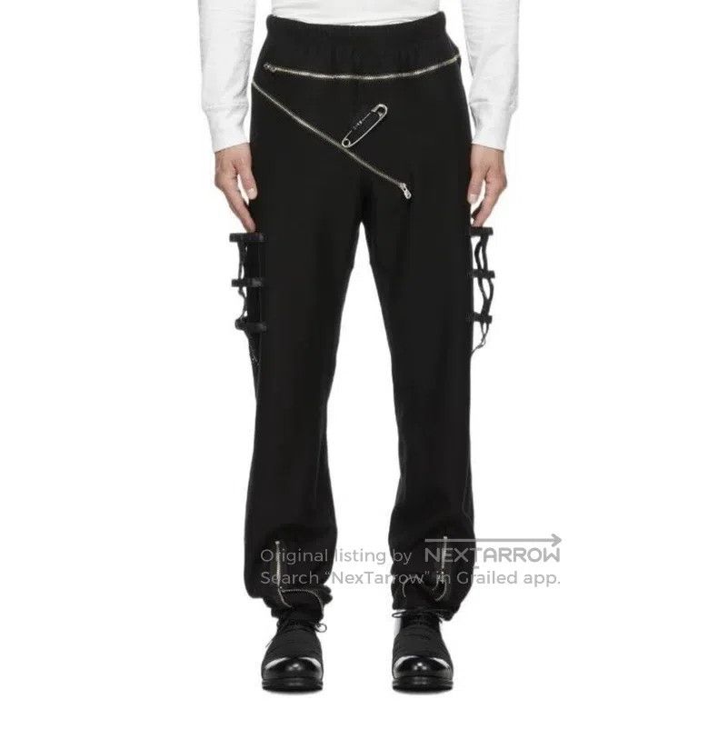Takahiromiyashita The Soloist. Takahiromiyashita The Soloist. 2021 autumn and winter trou Size US 32 / EU 48 - 9 Thumbnail