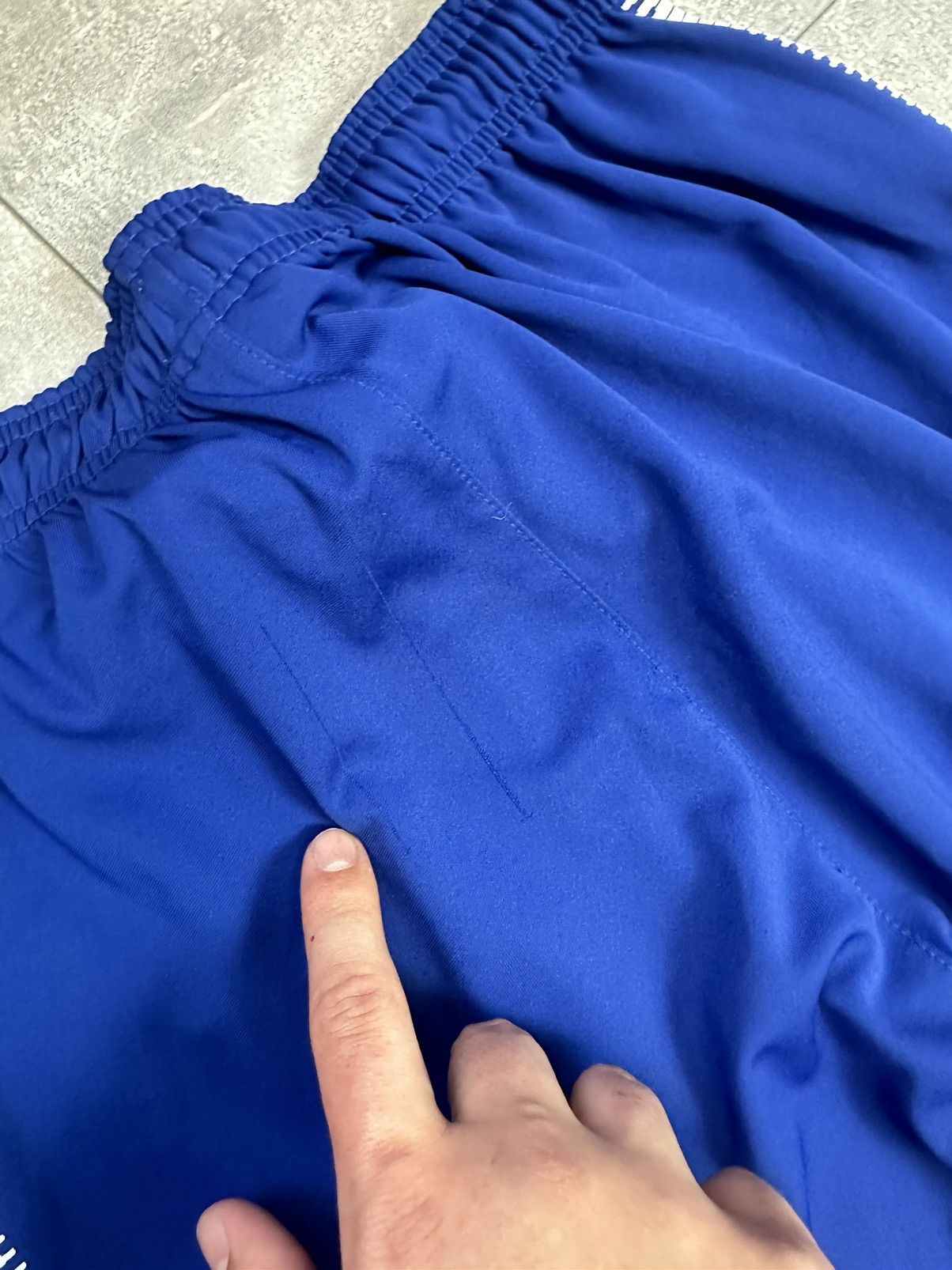 Nike Men’s Nike Chelsea soccer pants Size US 30 / EU 46 - 14 Thumbnail