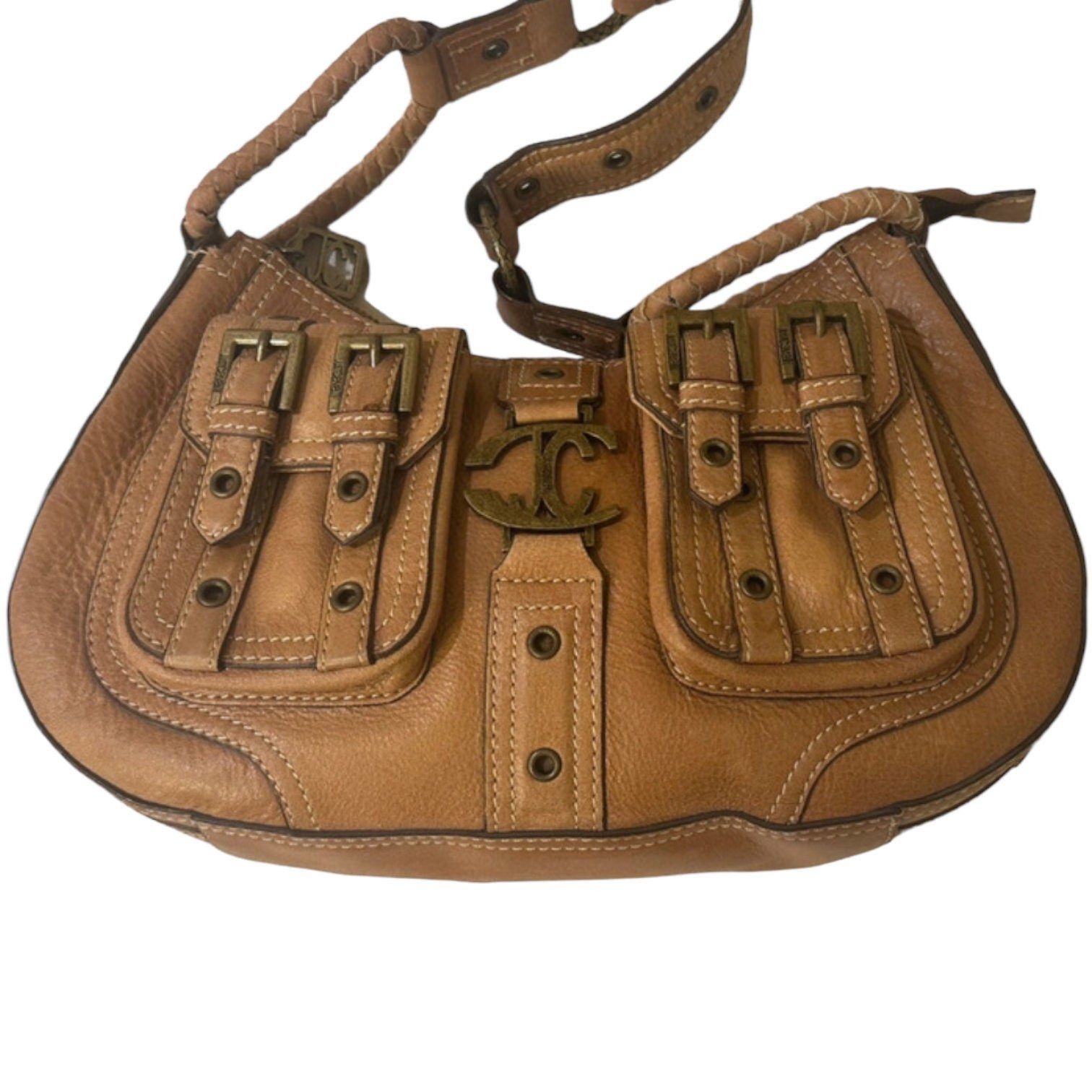 Roberto Cavalli The Cavalli Multi Pocket & Belt Bag Size ONE SIZE - 2 Thumbnail