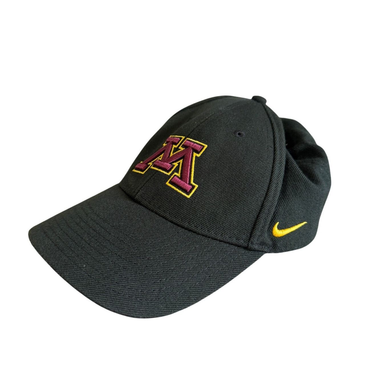 Nike Minnesota Gophers Black Nike Hat Size ONE SIZE - 1 Thumbnail