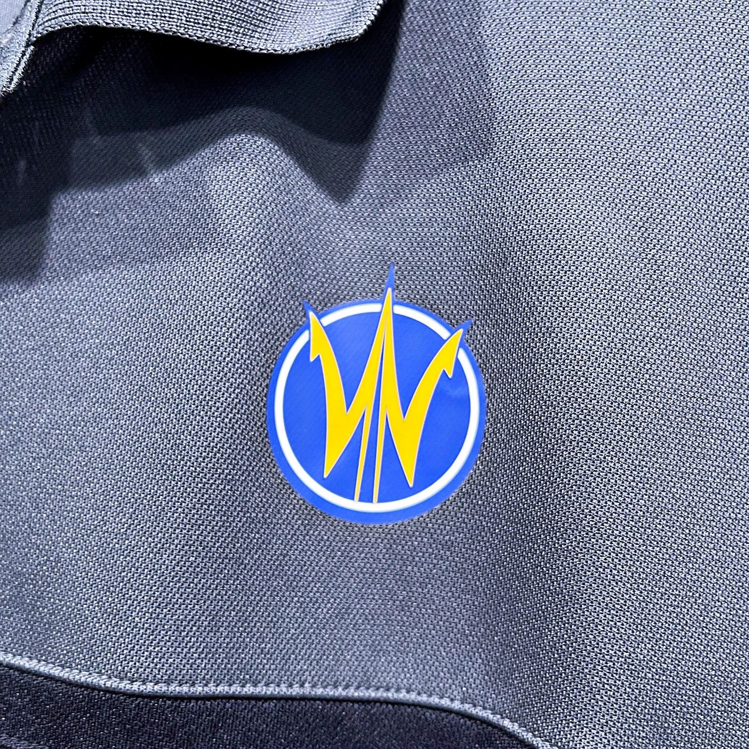 NBA × Nike Santa Cruz Warriors NBA G League Nike Polo Shirt Gray Men XL Size US XL / EU 56 / 4 - 3 Thumbnail