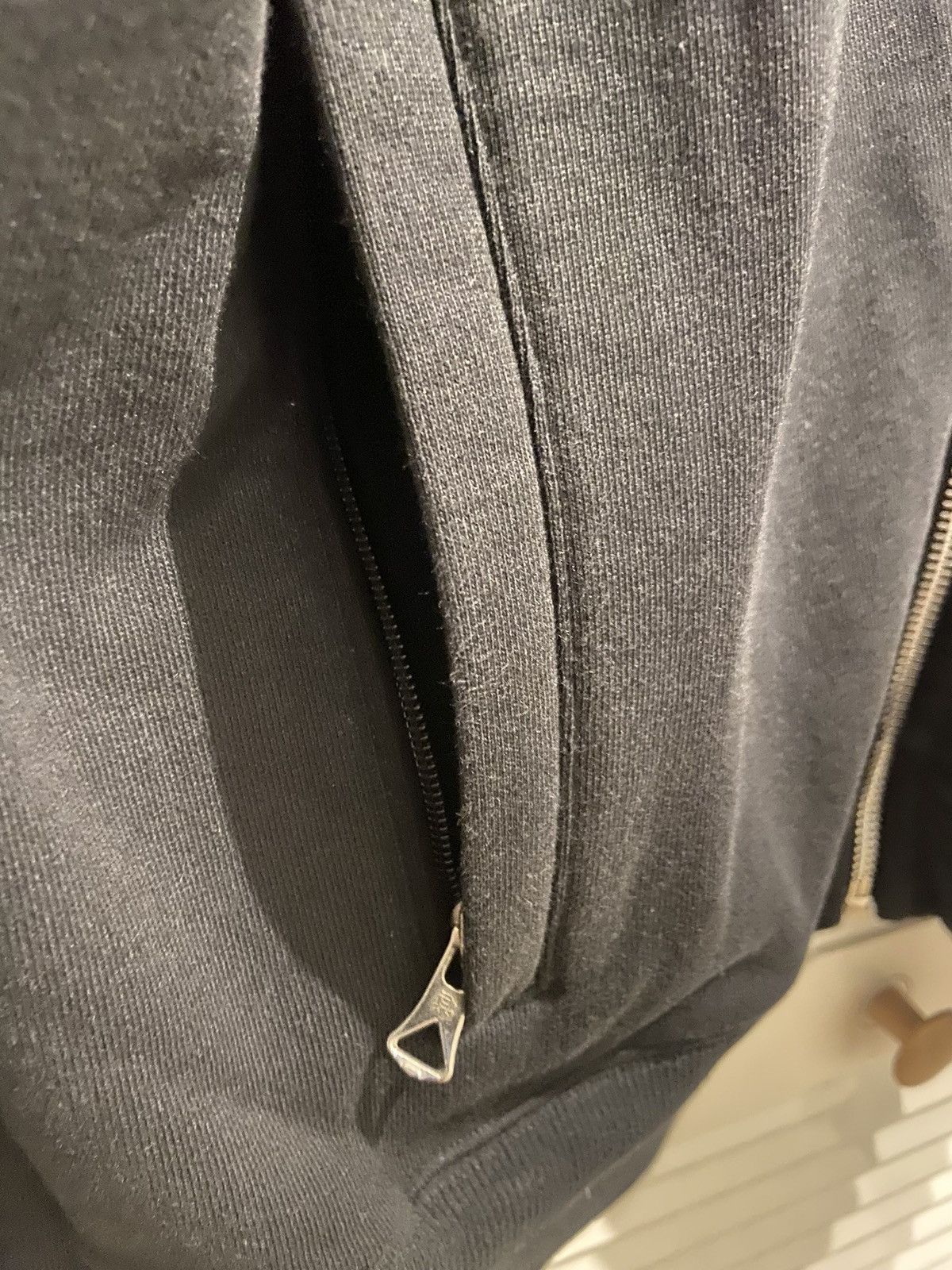 Reigning Champ Reigning champ heavyweight fleece bomber jacket size XL Size US XL / EU 56 / 4 - 2 Thumbnail
