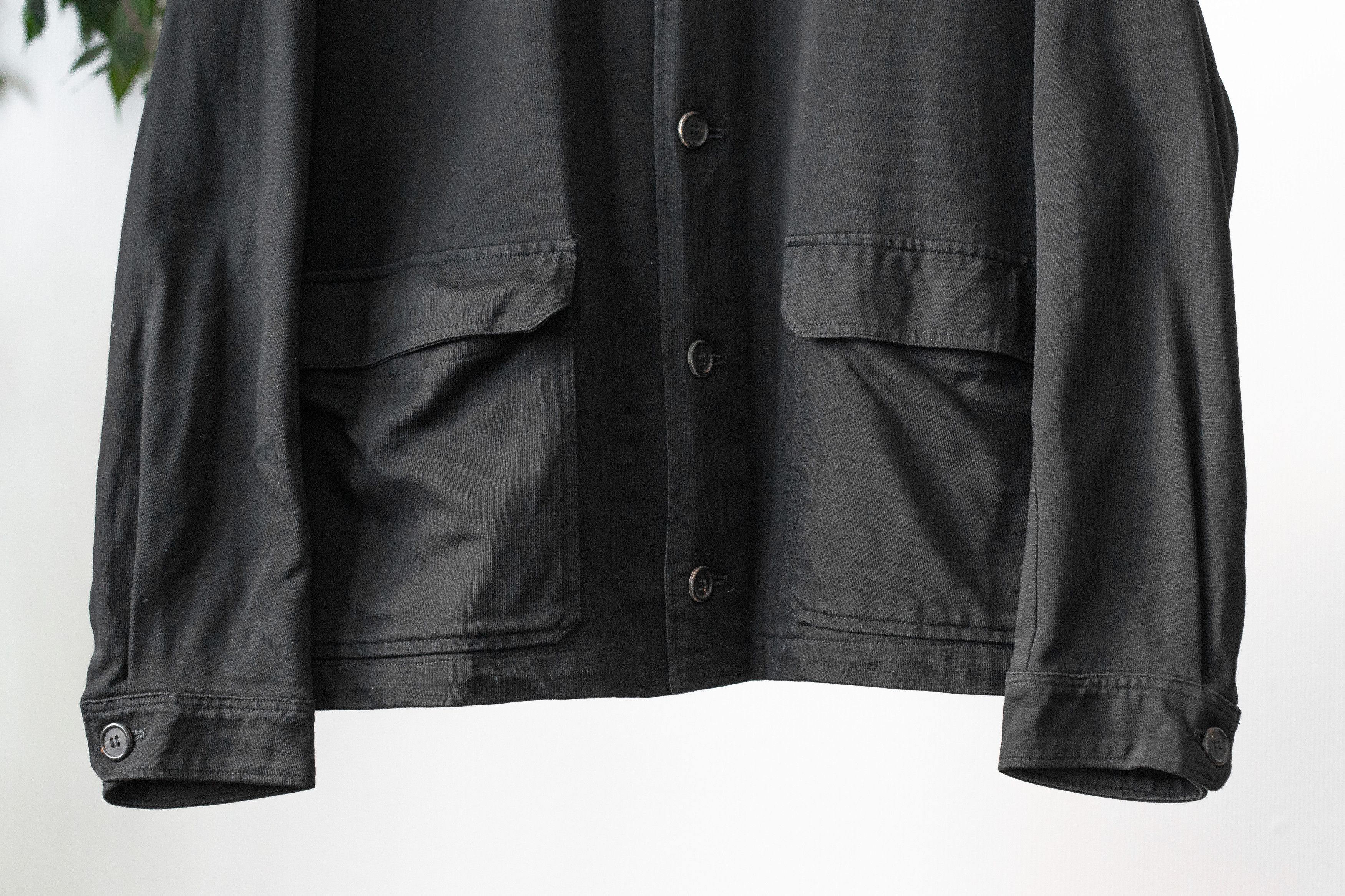 Yohji Yamamoto hooded jacket Size US M / EU 48-50 / 2 - 5 Thumbnail