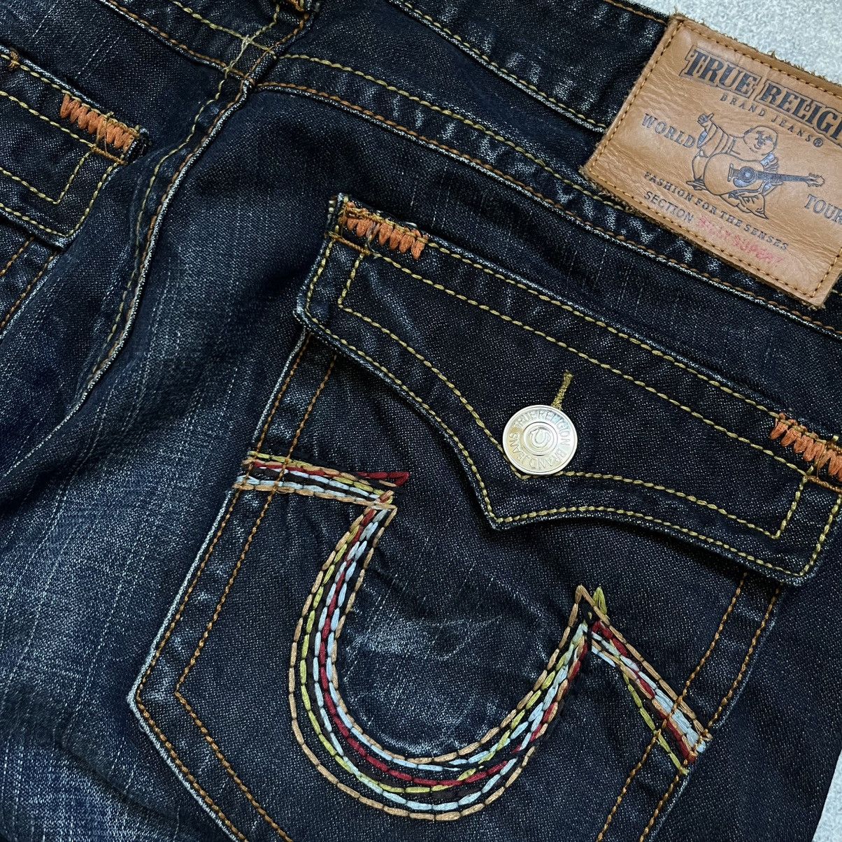 True Religion Hype Vintage True Religion Jeans Baggy Y2K Size US 38 / EU 54 - 5 Thumbnail