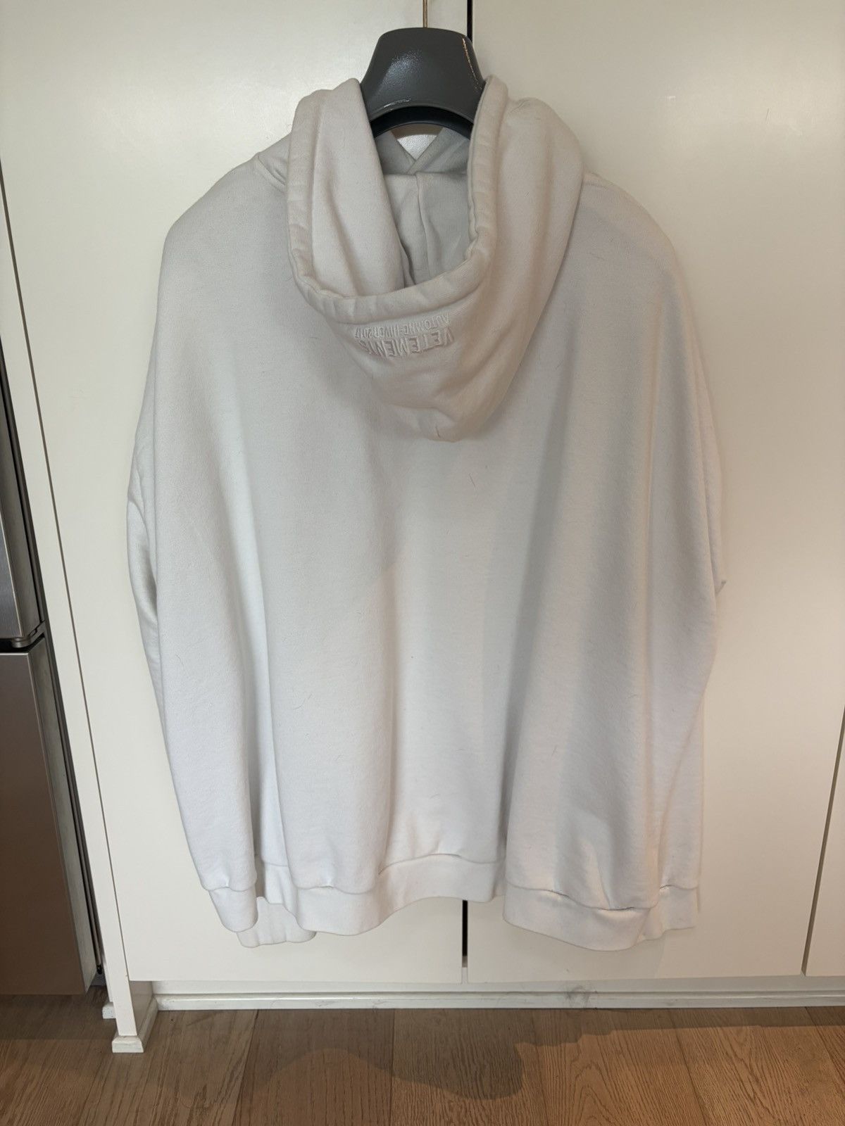 Vetements Vetements Antwerpen Belgium Hoodie Size US M / EU 48-50 / 2 - 2 Thumbnail