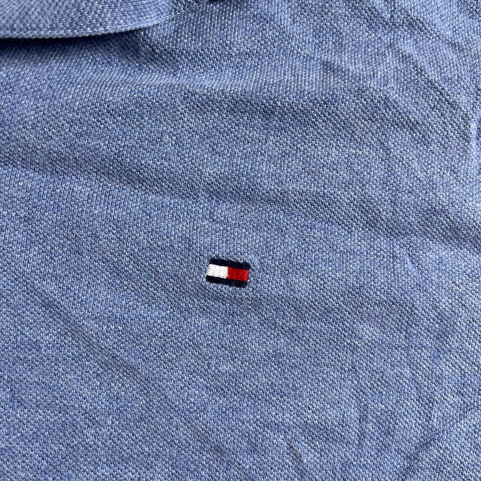Tommy Hilfiger Tommy Hilfiger polo shirt Size US XL / EU 56 / 4 - 4 Thumbnail