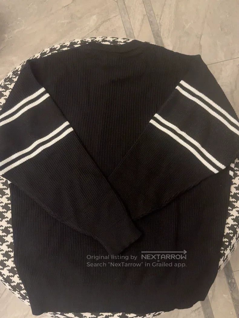 Versace Versace Classic Medusa avatar crew neck knit long sleeve s Size US M / EU 48-50 / 2 - 3 Thumbnail