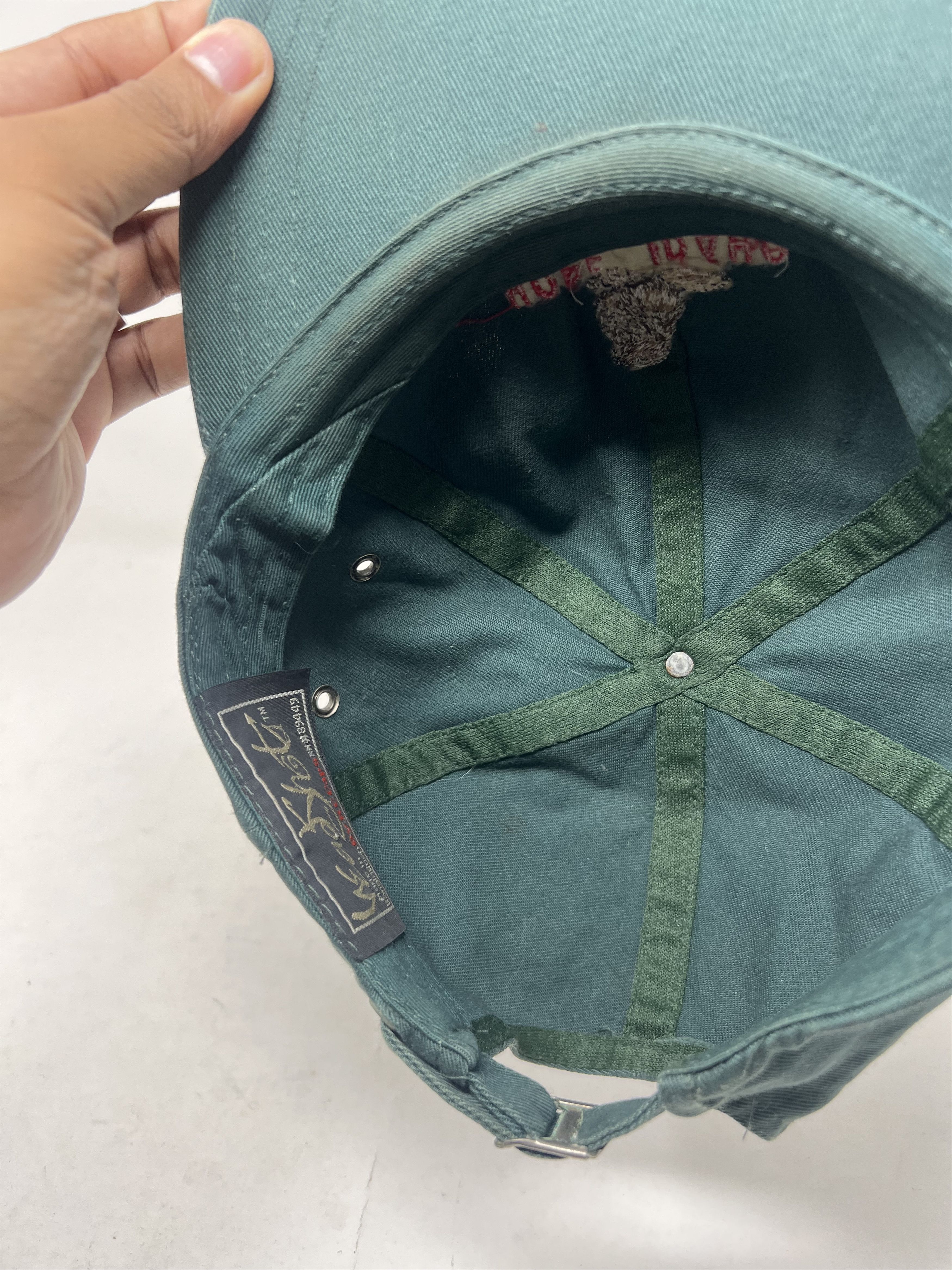 Vintage Hope Idaho 1998 Vintage Hat Size ONE SIZE - 9 Thumbnail