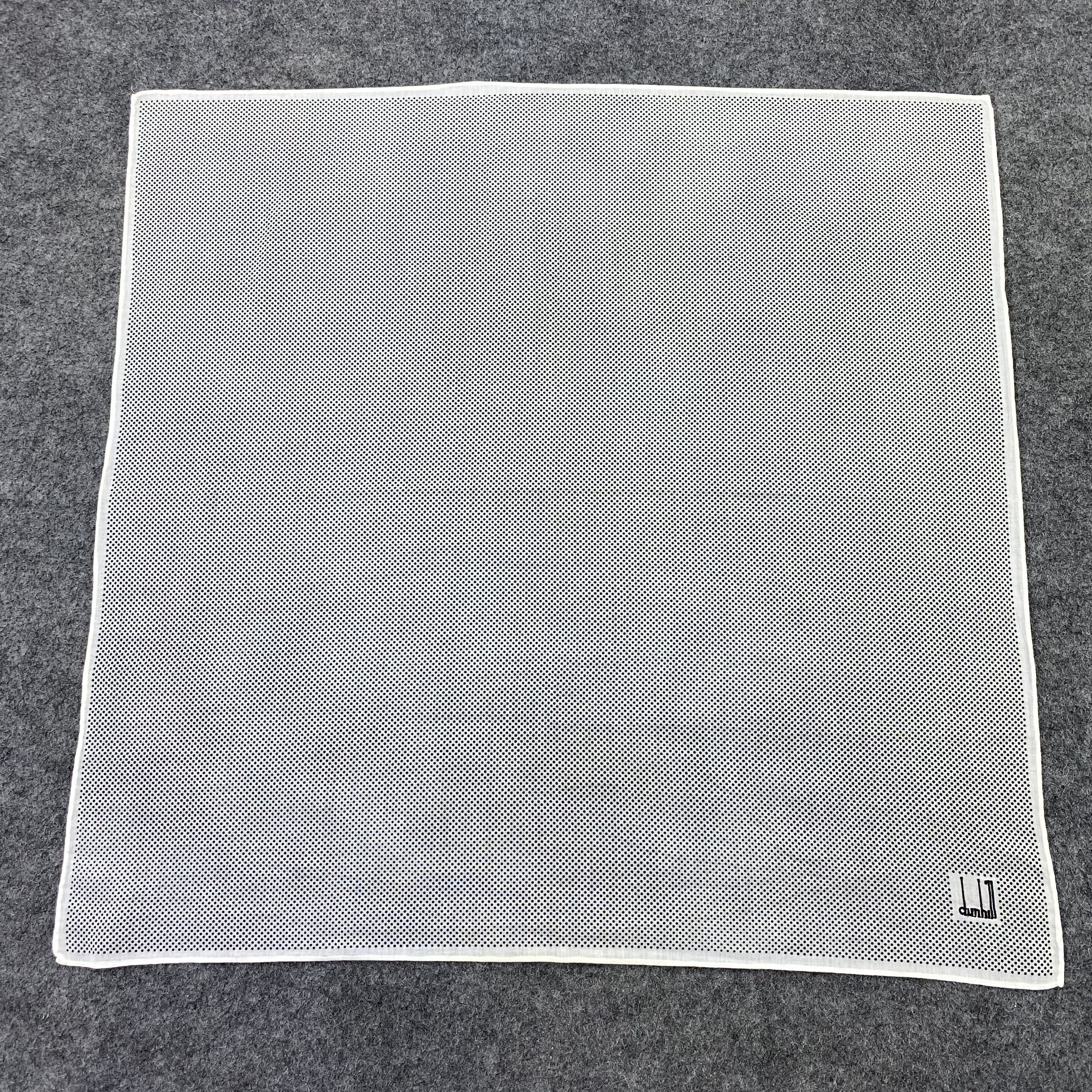 Alfred Dunhill Alfred Dunhill Handkerchief / Bandana / Neckerchief-B1021 Size ONE SIZE - 3 Thumbnail