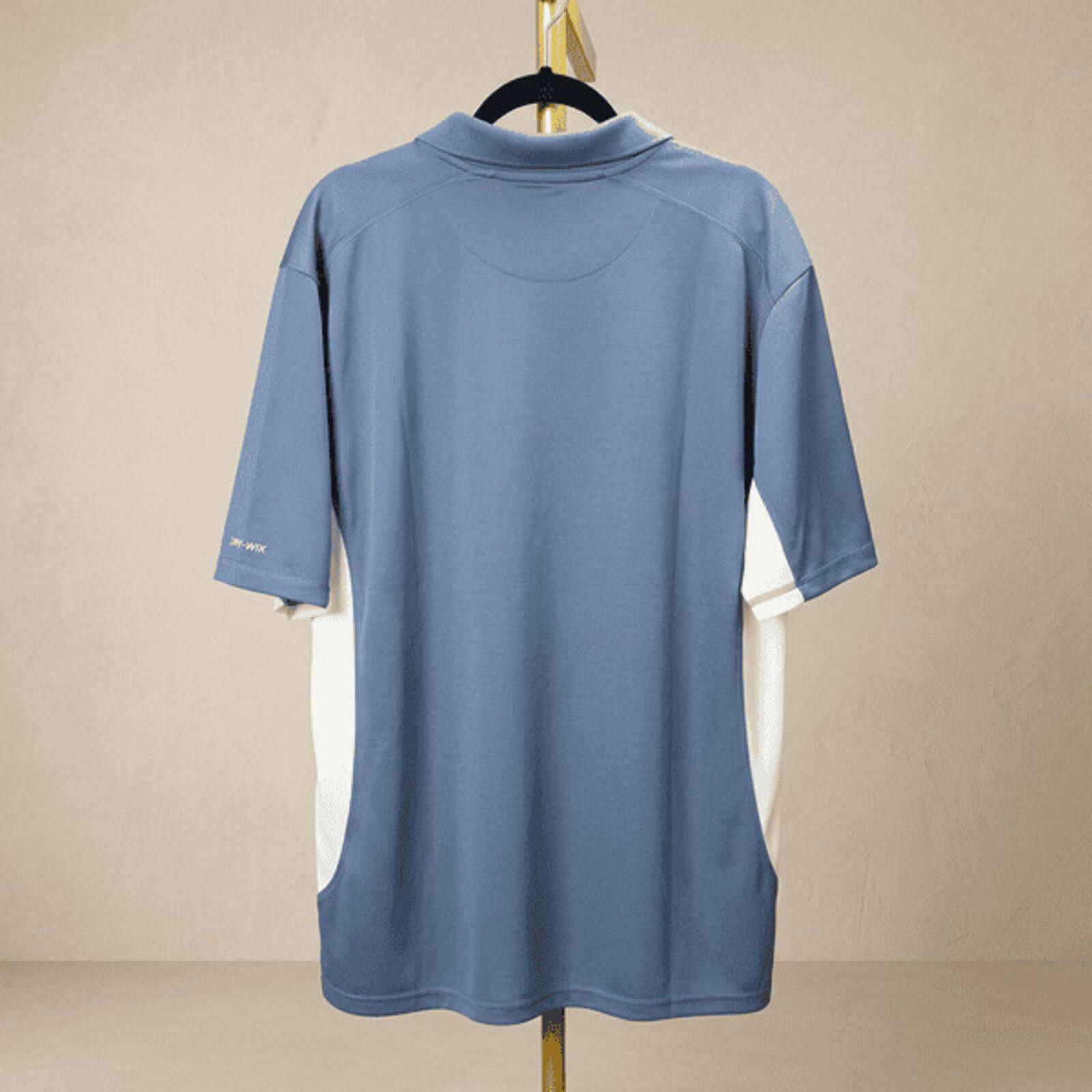 Other RailRiders Adrenaline Tee NWT Mens XXL Blue White Wicking Size US XXL / EU 58 / 5 - 2 Thumbnail