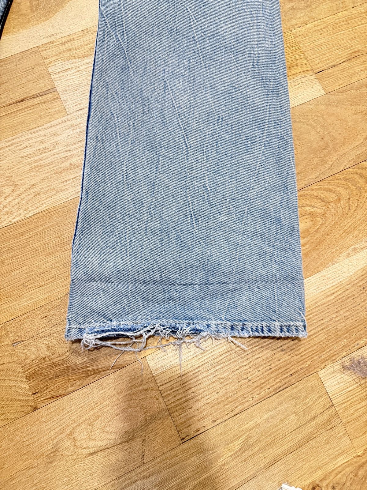 Acne Studios ACNE STUDIOS 2021 DELTA JEANS Size US 28 / EU 44 - 6 Thumbnail