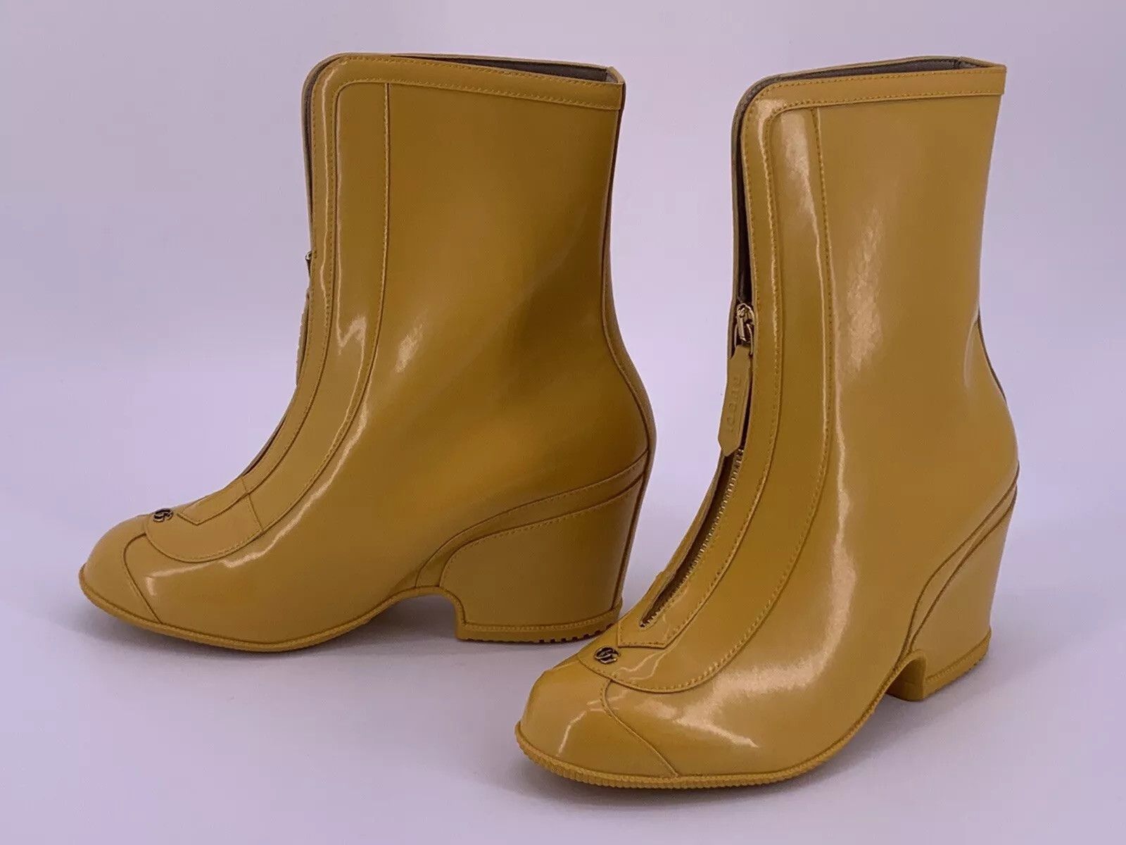 Gucci New Gucci Boots Size-IT-37 / US-7 Size US 7 / IT 37 - 6 Thumbnail