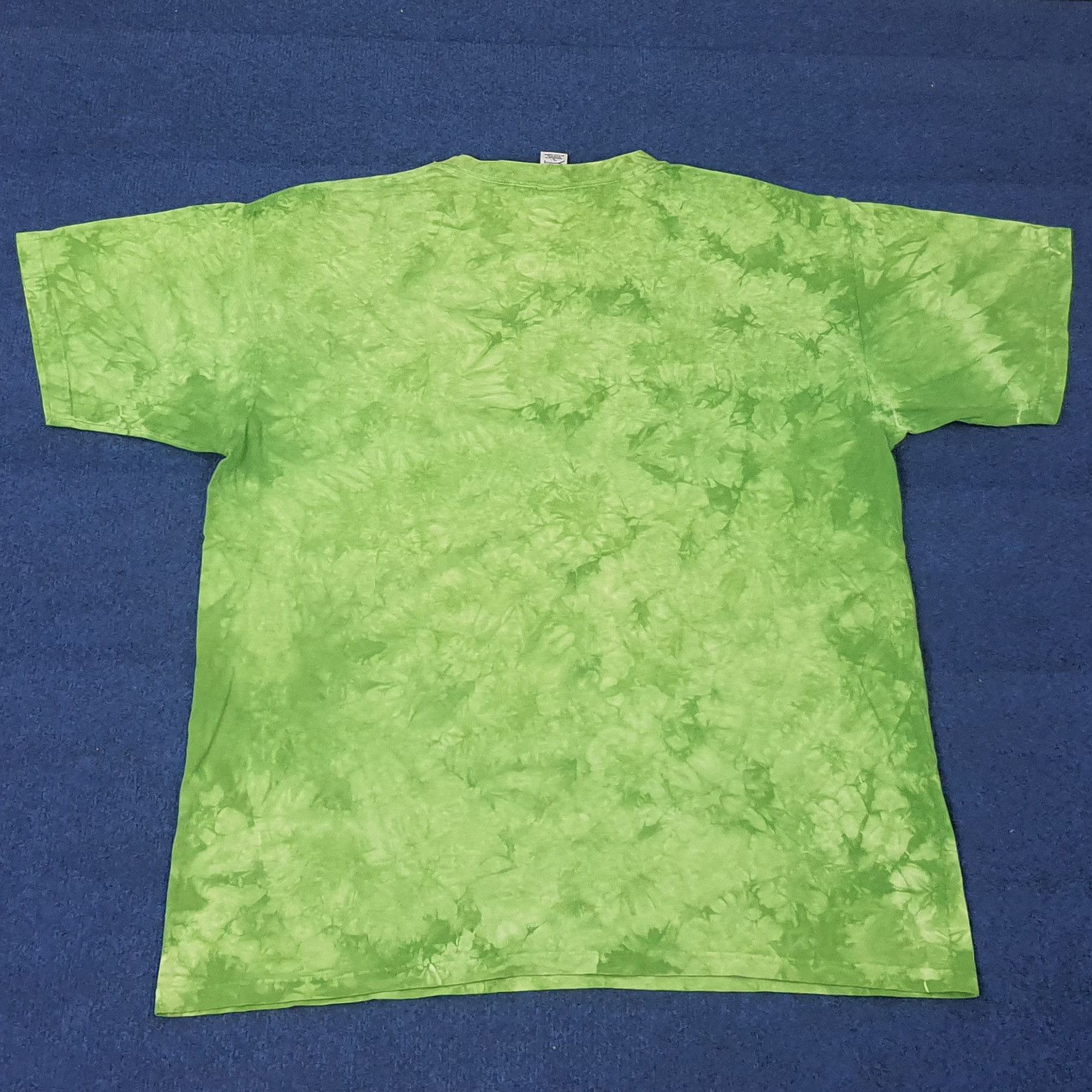 Vintage Vintage Peter Pan American Cartoon Movie Tshirt C259N55 Size US XL / EU 56 / 4 - 3 Thumbnail