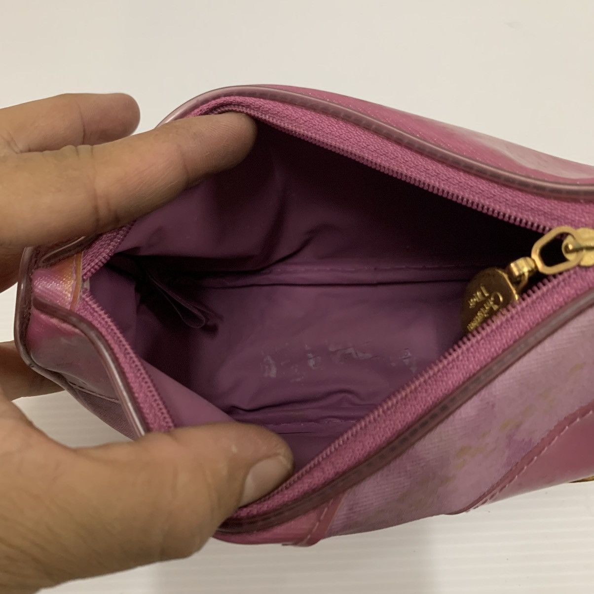 Christian Dior Monsieur Christian Dior Parfums Makeup Clutch Size ONE SIZE - 9 Thumbnail