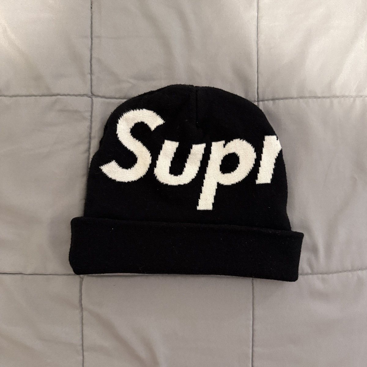 Supreme Black supreme Size ONE SIZE - 1 Thumbnail