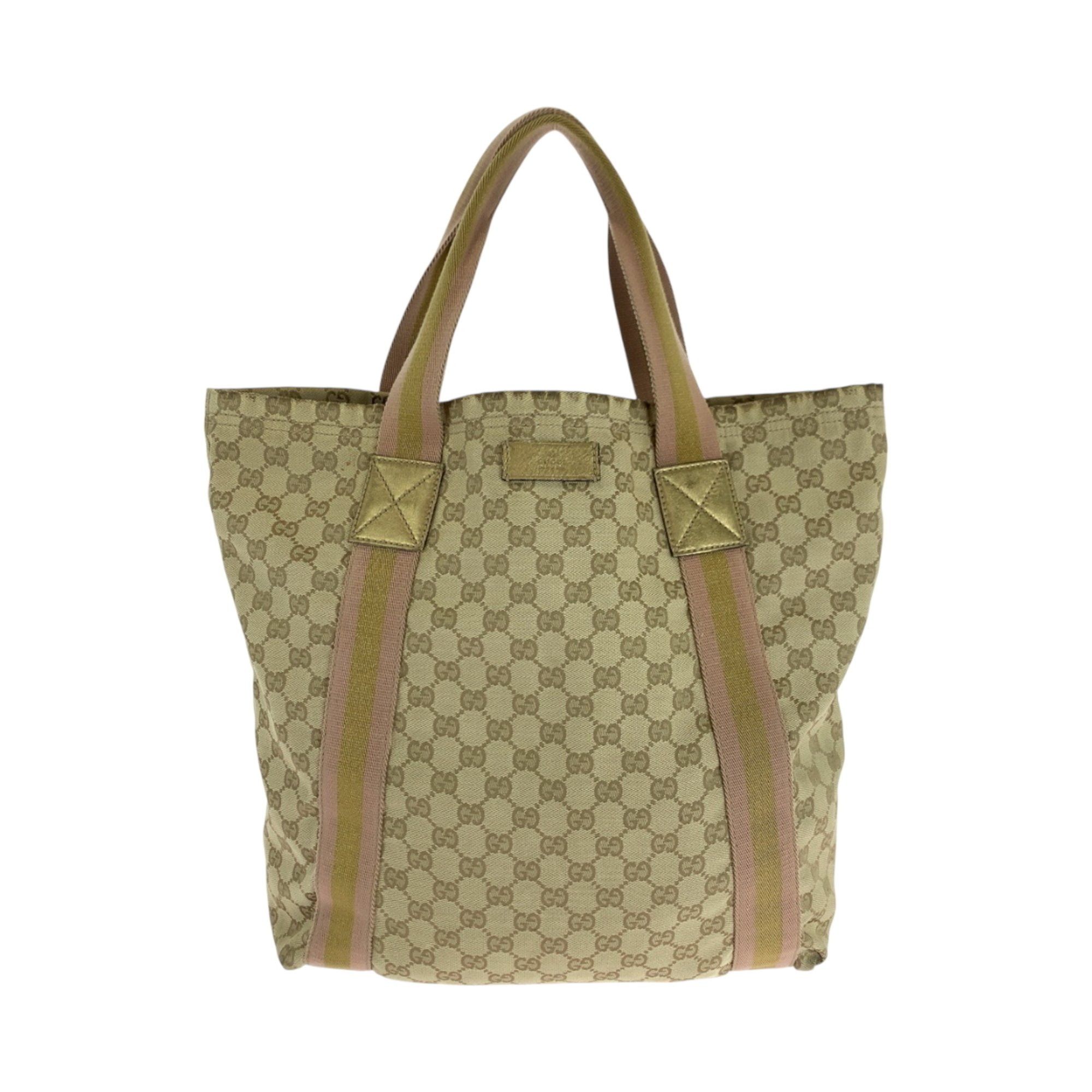 Gucci Gucci Sherry tote Size ONE SIZE - 1 Thumbnail