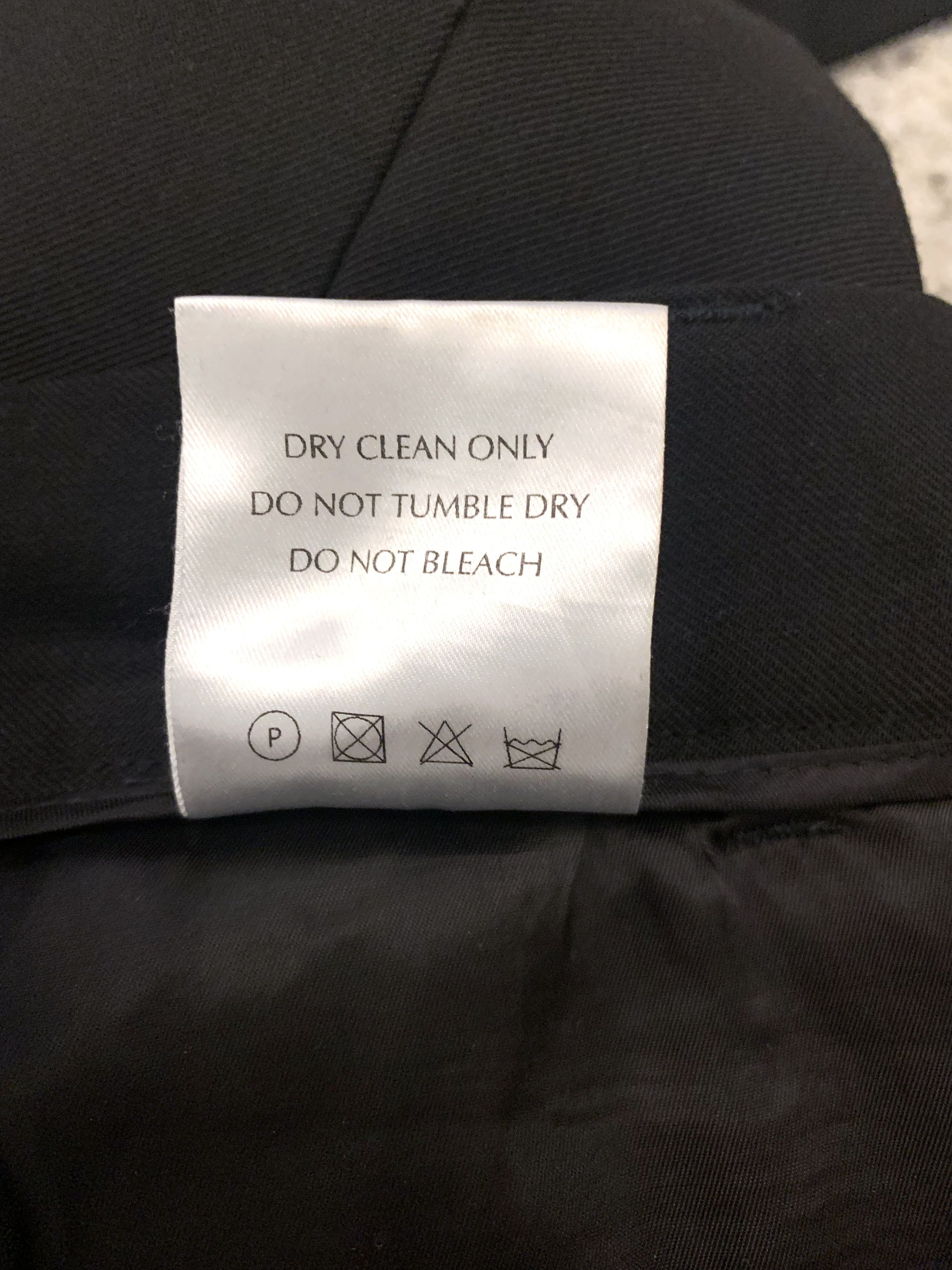 Sefr Mike suit trouser Size US 30 / EU 46 - 6 Thumbnail