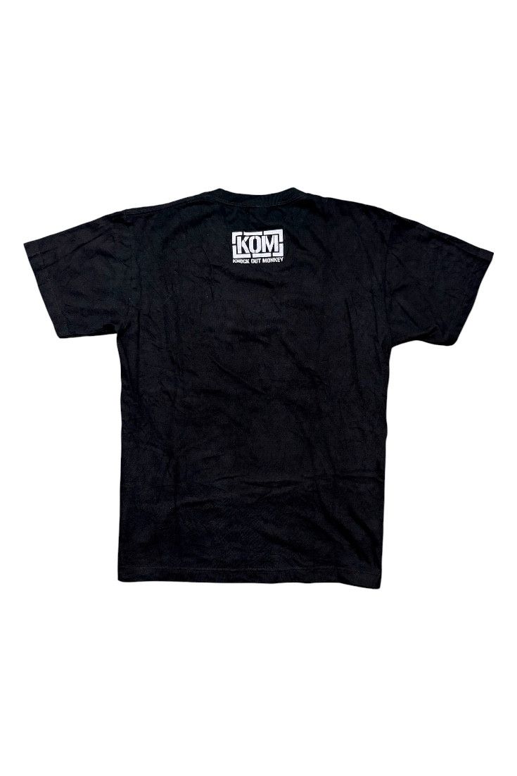Band Tees Band Knock out monkey tshirt Size US M / EU 48-50 / 2 - 2 Thumbnail