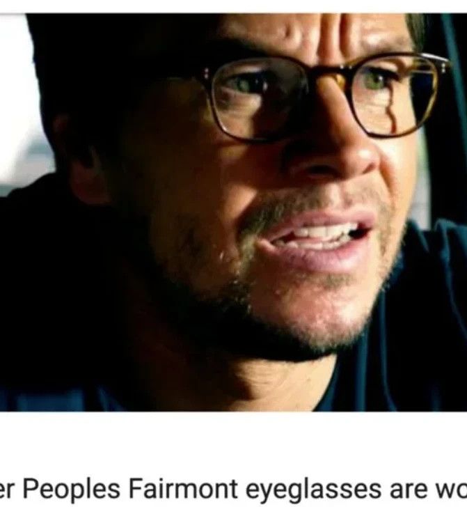Oliver Peoples OLIVER PEOPLES Fairmont Size ONE SIZE - 2 Thumbnail