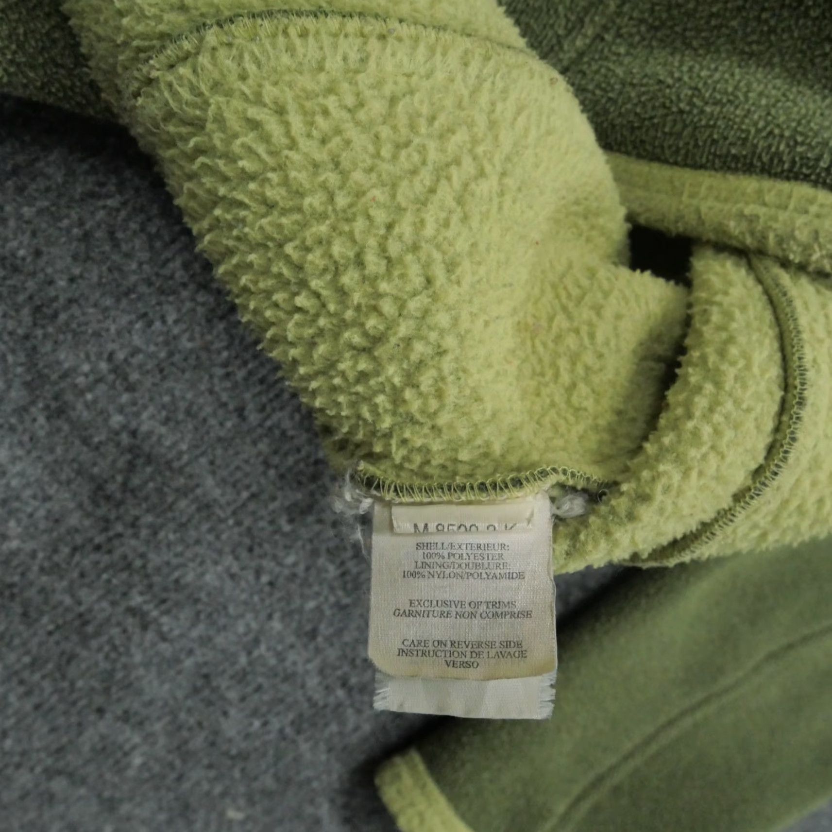 Marmot VINTAGE Marmot Hoodie Womens L Green Full Zip Fleece Outdoors Y2k Shirt Womens L Brown Logo Casual Activewear Mens? Size L / US 10 / IT 46 - 6 Thumbnail