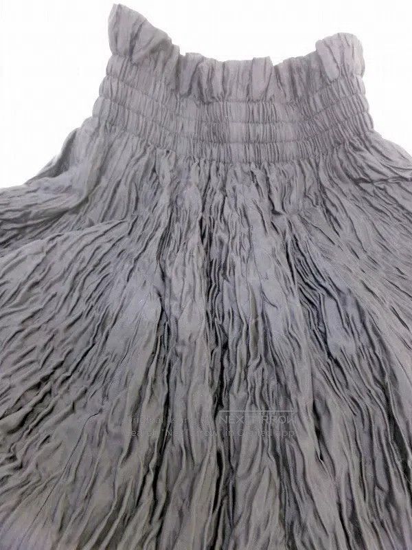 Comme des Garcons Comme Des Garcons size S Black vintage skirt Size 23" - 4 Thumbnail