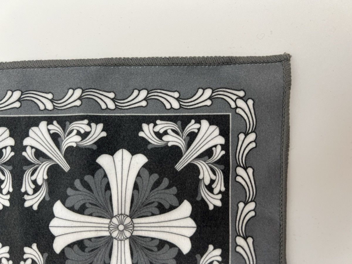 Chrome Hearts Chrome Hearts Pocket Square/ Sunglasses Square Size ONE SIZE - 4 Thumbnail