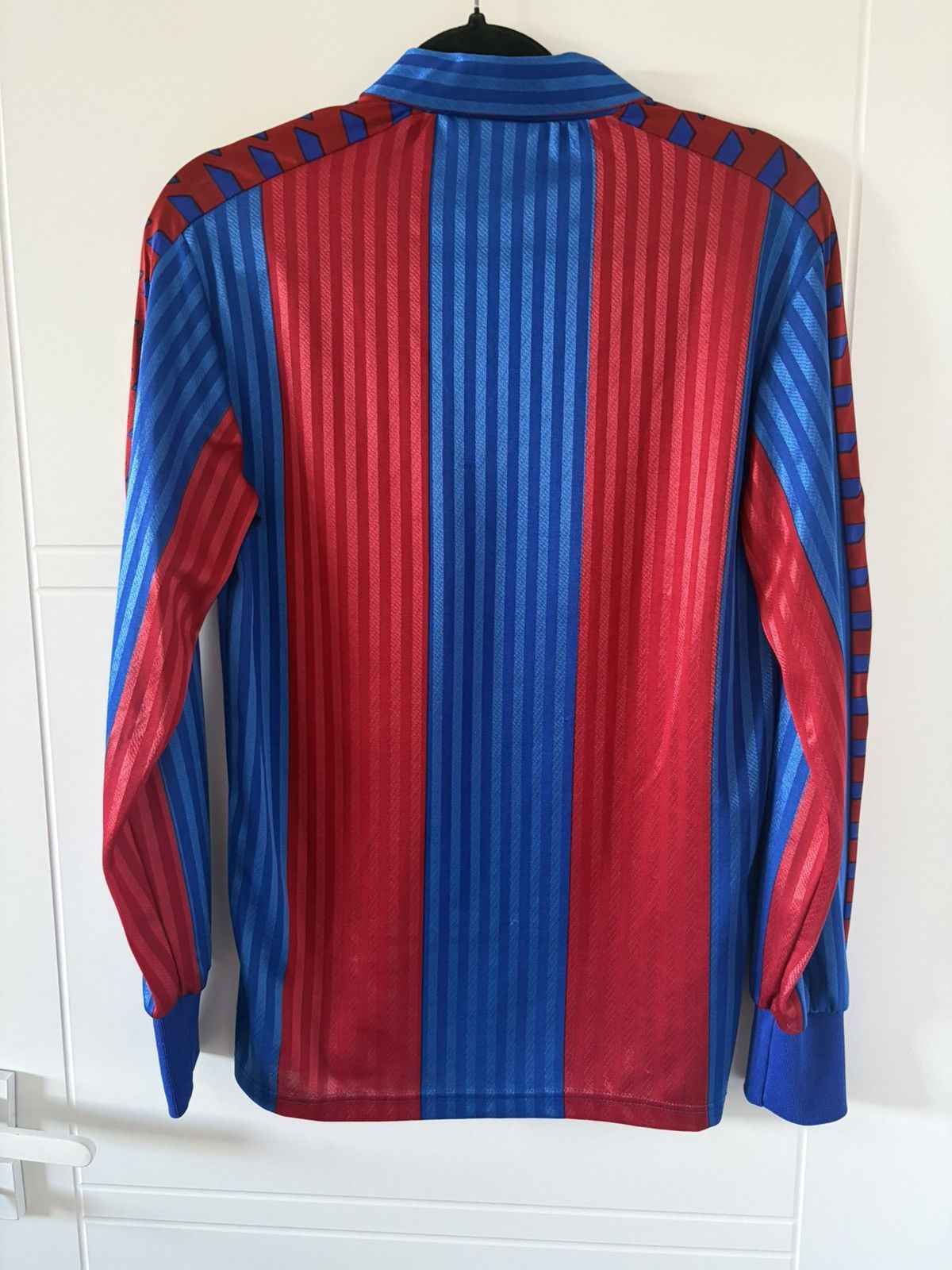 Barcelona meyba 1989-1991 domowa vintage — zdjęcie 7