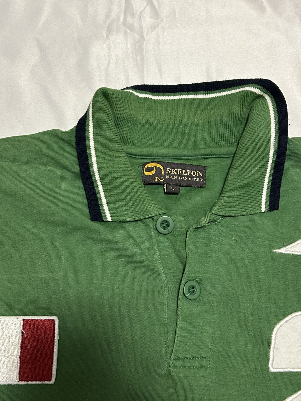 Green star polo chief keef vibe