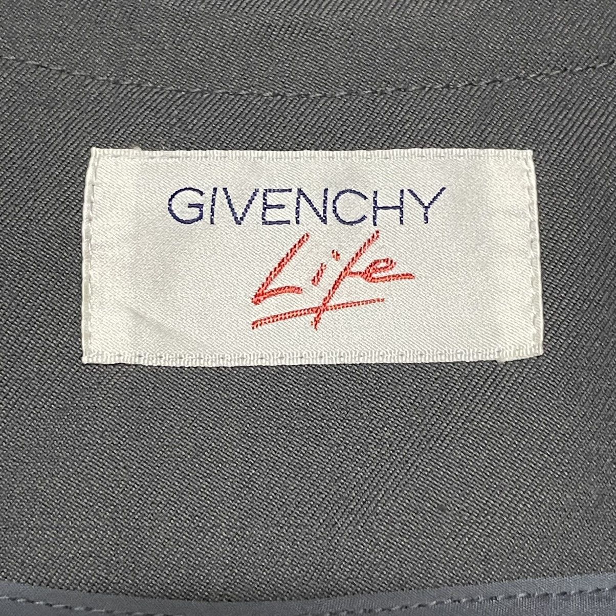 Givenchy Vintage Givenchy Life Wool Cloak Size US XL / EU 56 / 4 - 7 Thumbnail