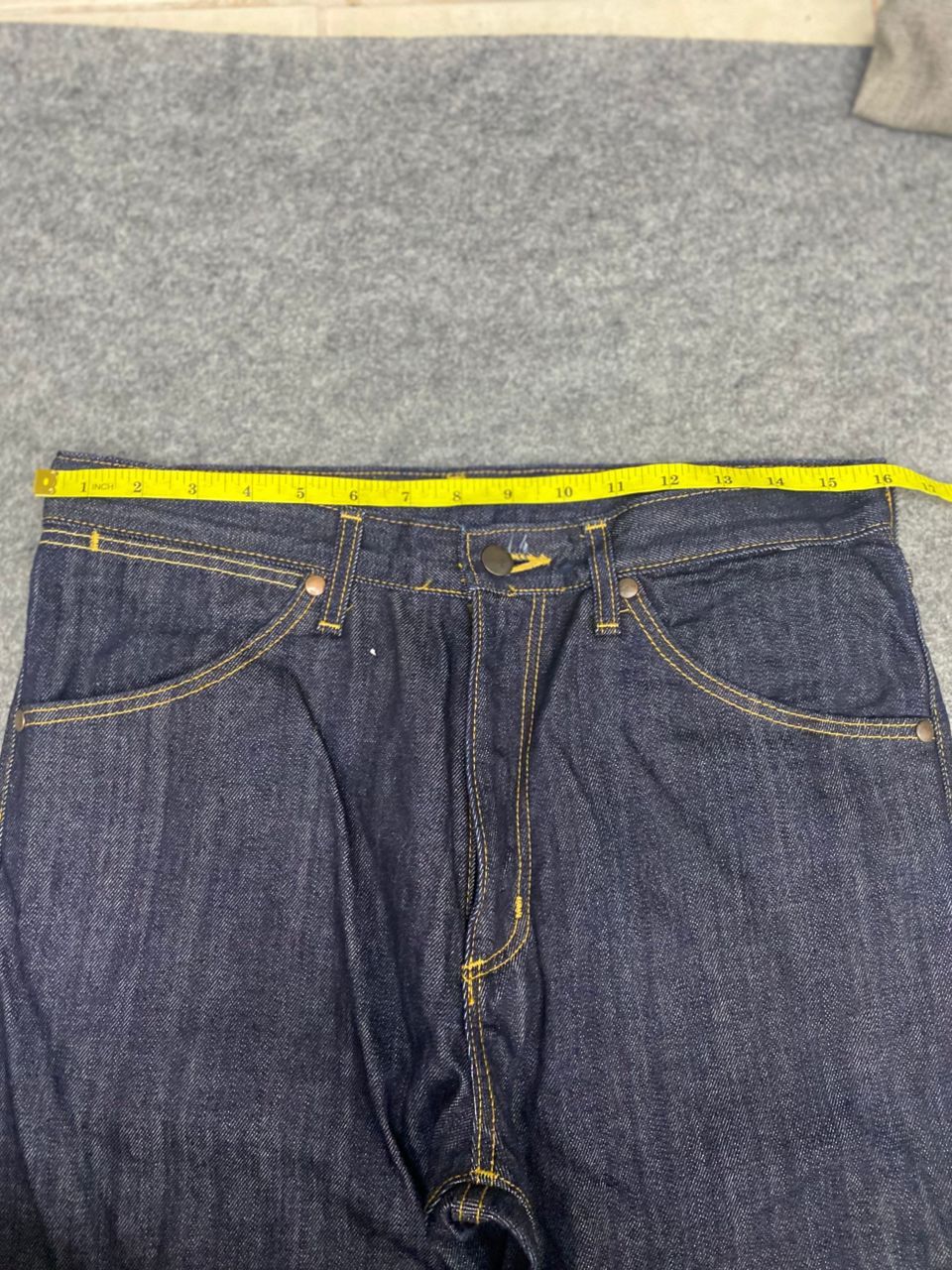 Wrangler 💥Flare💥Vintage Wrangler Flare Denim Size US 32 / EU 48 - 6 Thumbnail