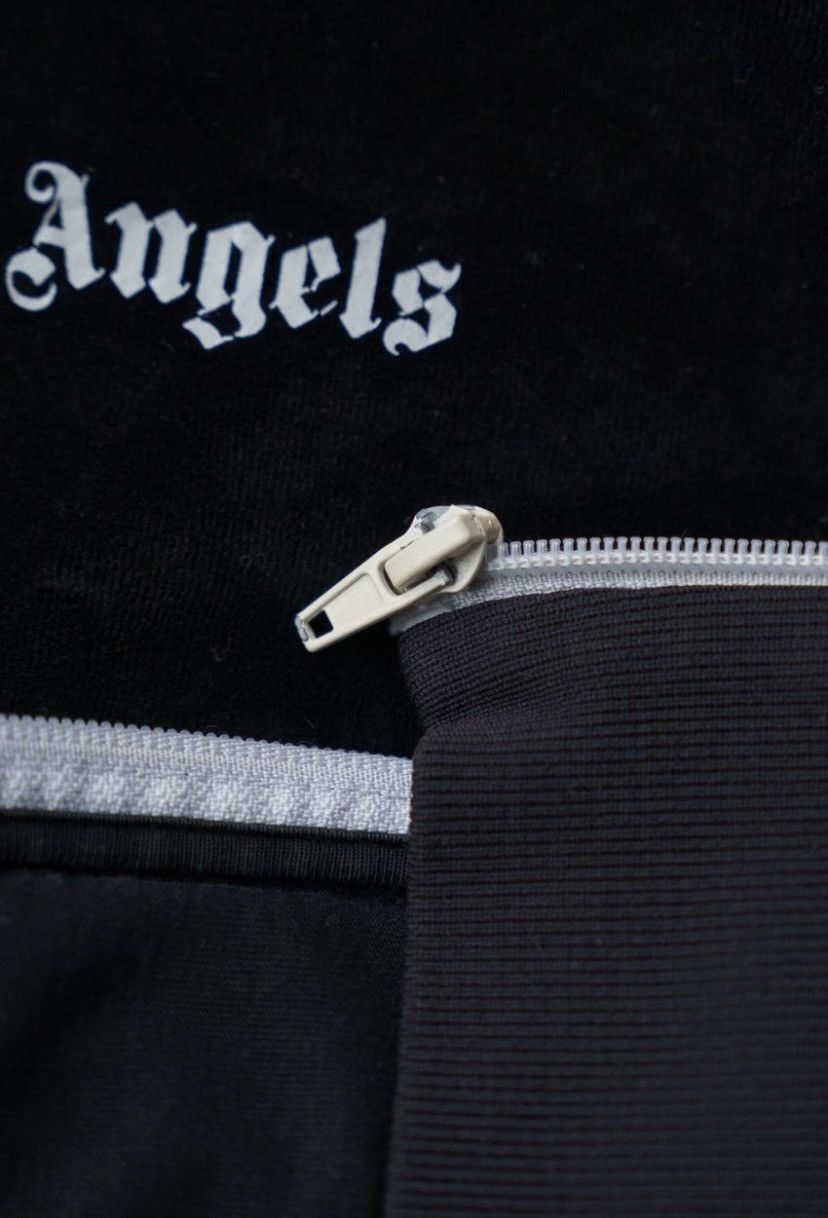 Palm Angels × Velour PALM ANGELS TRACK JACKET Size US M / EU 48-50 / 2 - 13 Thumbnail
