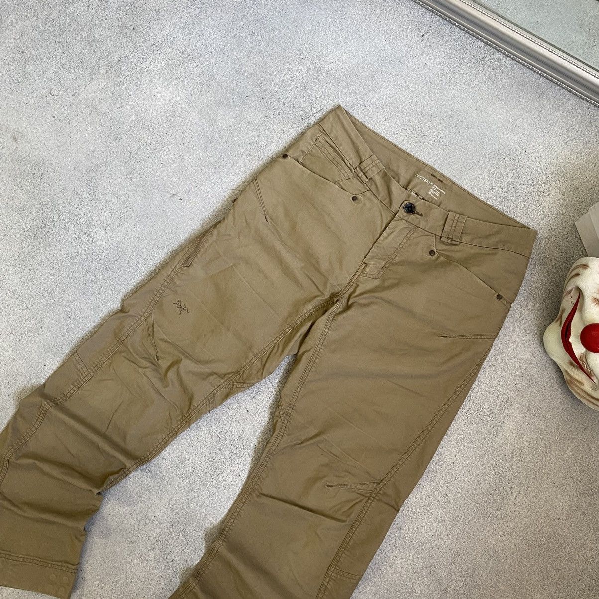 Arc'teryx Arcteryx Pants Vintage Cargo Hiking Trekking Size US 32 / EU 48 - 4 Thumbnail