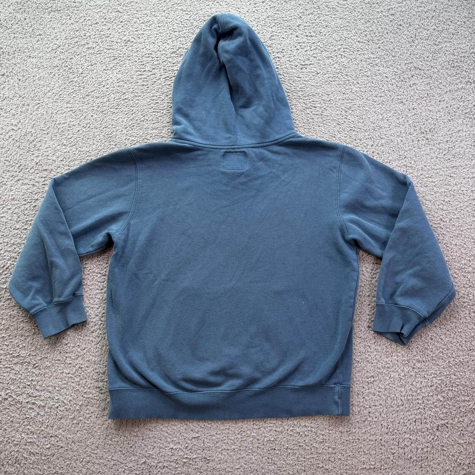 Fox Racing Fox Racing Hoodie Youth L Blue Big Pullover Y2K Sweatshirt Size US L / EU 52-54 / 3 - 2 Thumbnail