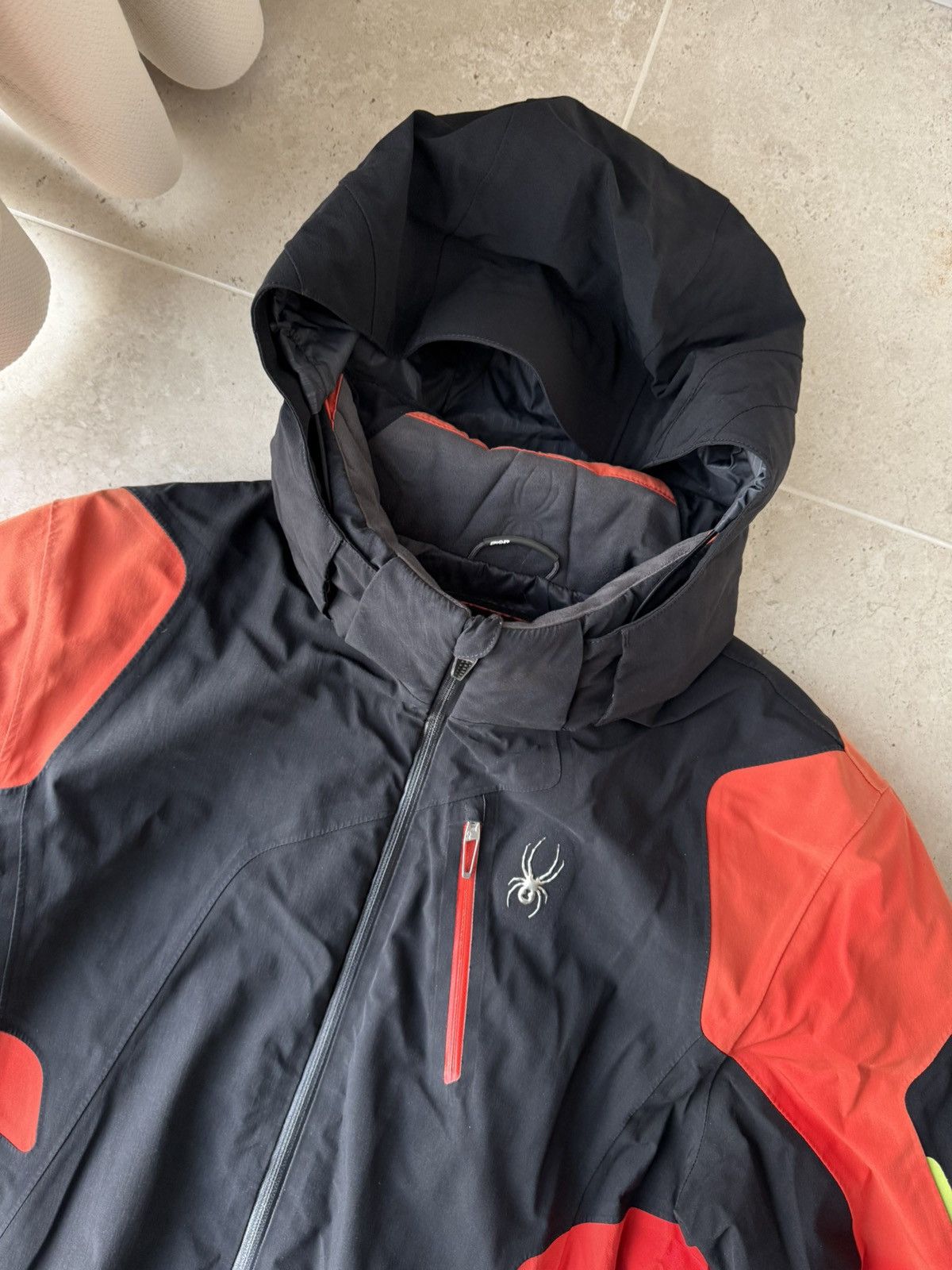 Spyder Spider ski winter jacket 🔥 Size US XL / EU 56 / 4 - 3 Thumbnail