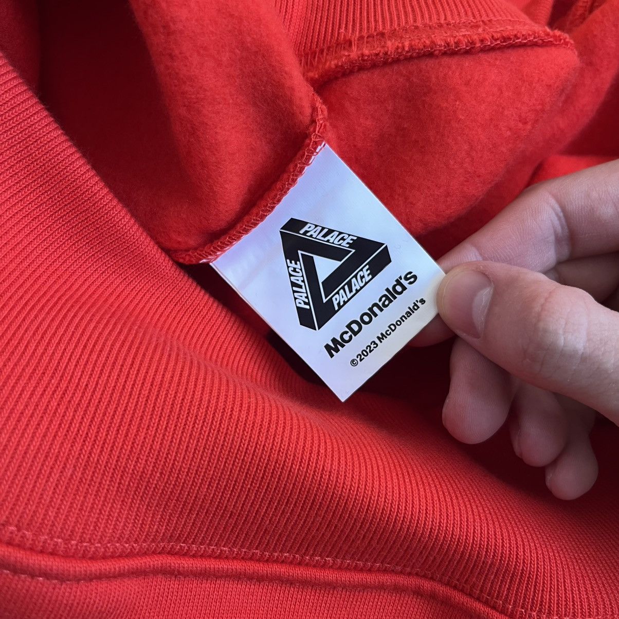 Palace Palace MacDonald hoodies Size US XL / EU 56 / 4 - 9 Thumbnail