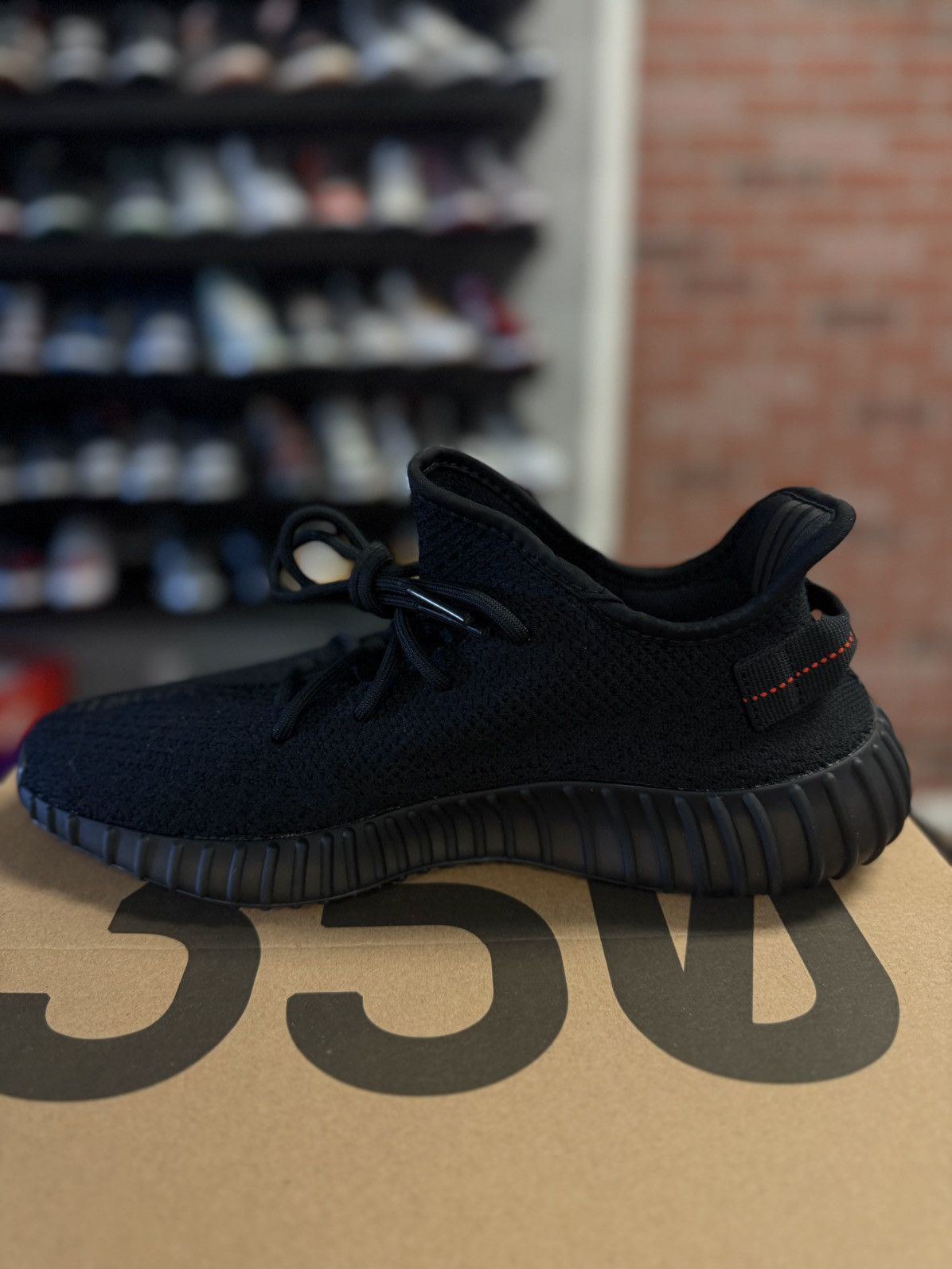 Adidas × Yeezy Yeezy 350 Bread Size 9.5 Brand New (CP9652) Size US 9.5 / EU 42-43 - 10 Thumbnail