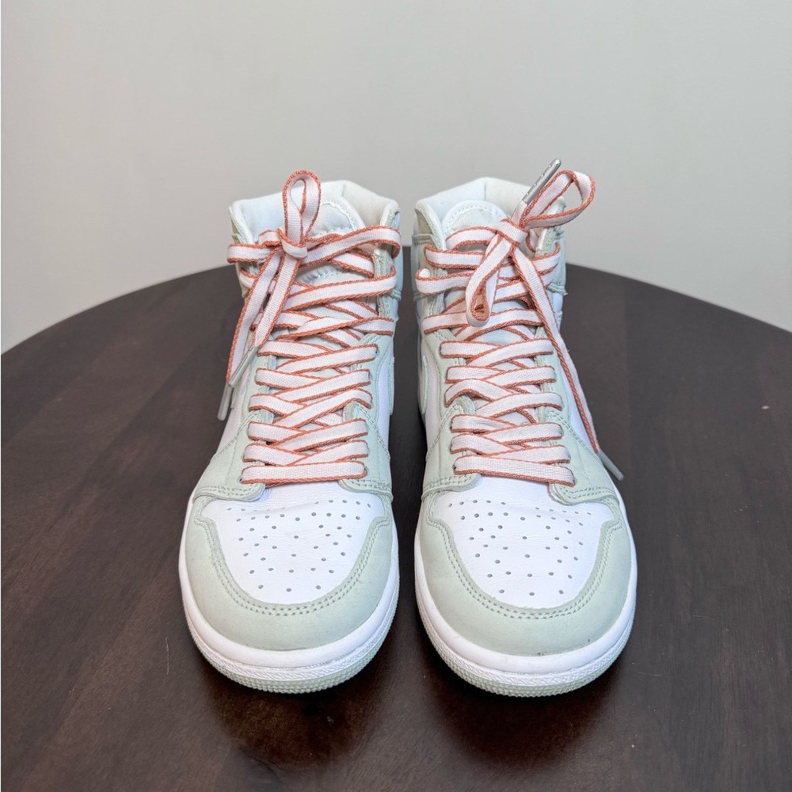 Jordan Brand Air Jordan 1 Retro High OG Seafoam - Size 6 Size US 6 / IT 36 - 2 Thumbnail