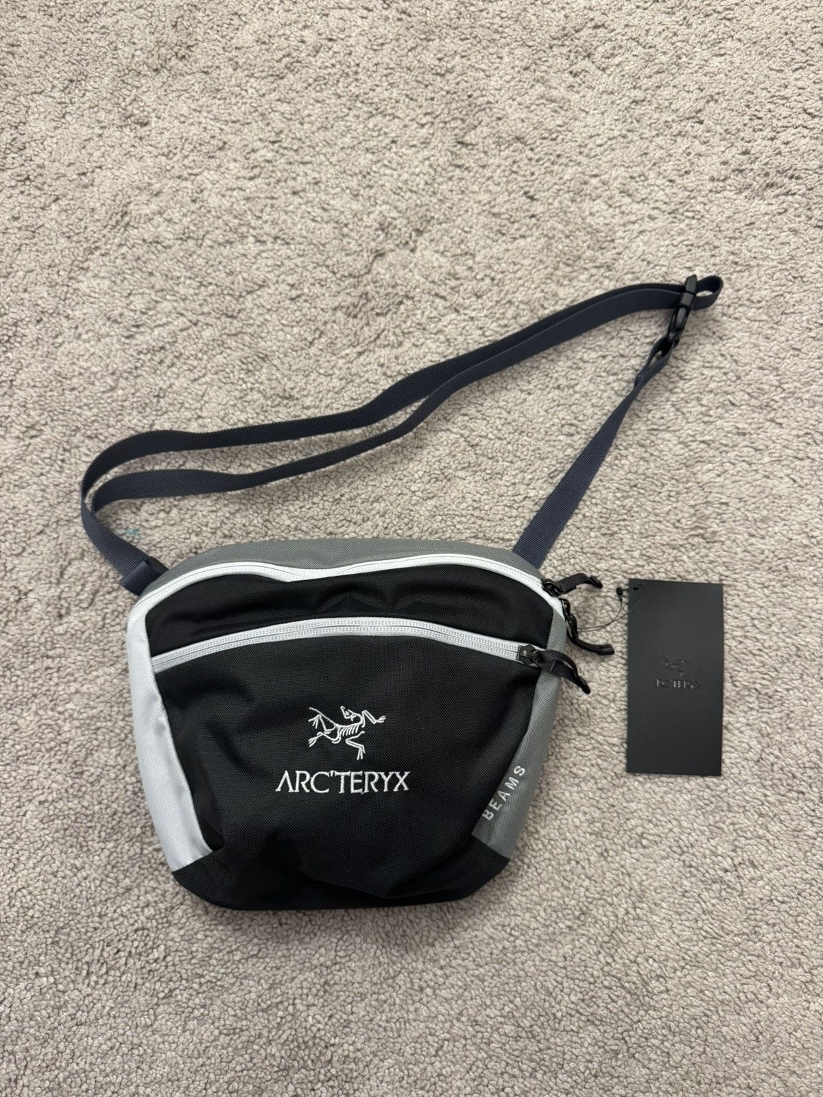 Arc'teryx System A Kraft Waist Pack | Grailed