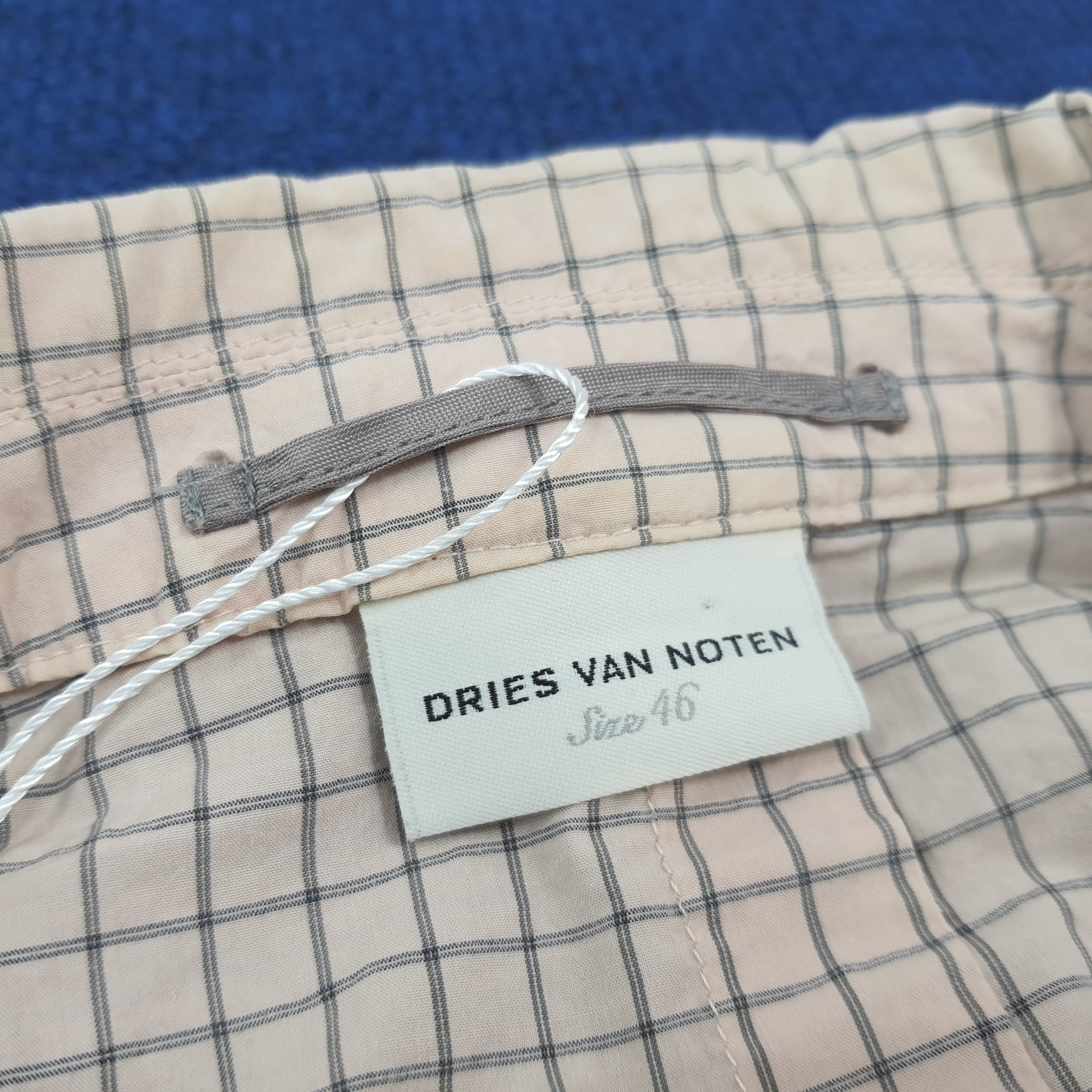 Designer × Dries Van Noten × Vintage Vintage Dries Van Noten Designer Blazer Size US S / EU 44-46 / 1 - 4 Thumbnail