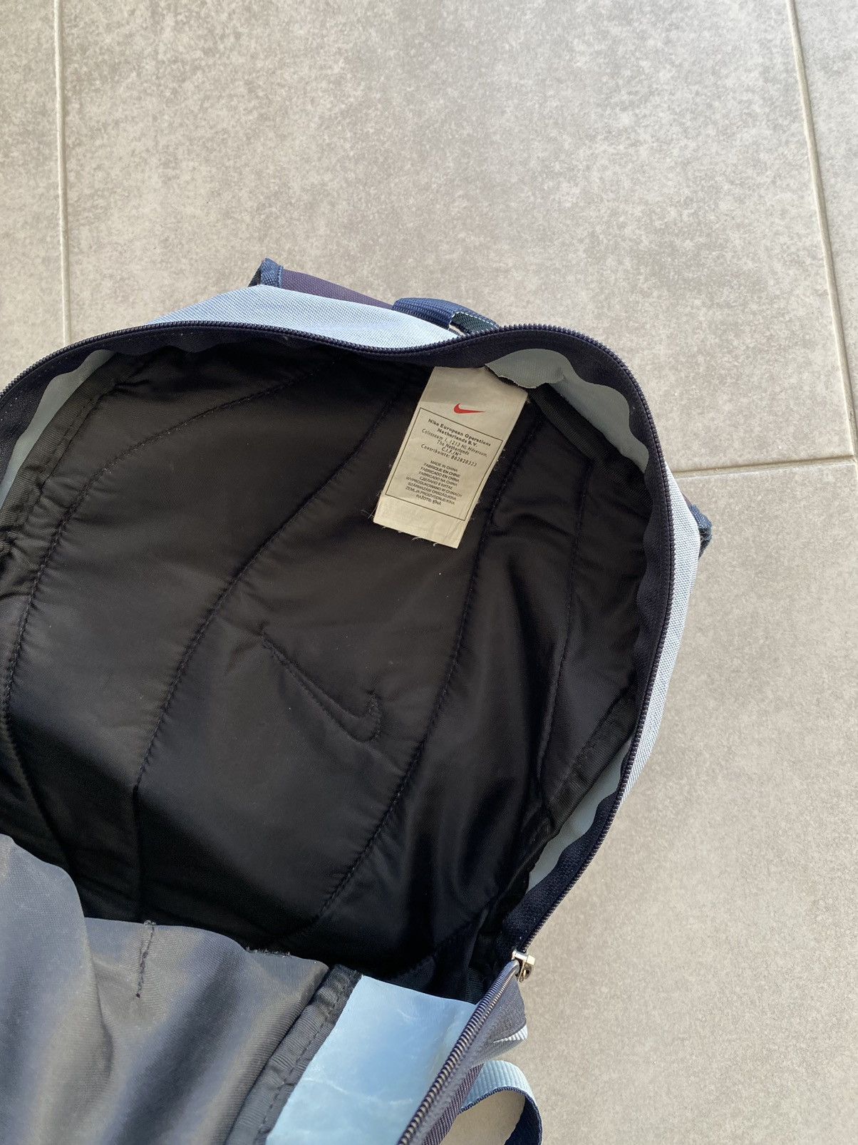 Nike Vintage Nike Backpack Size ONE SIZE - 5 Thumbnail