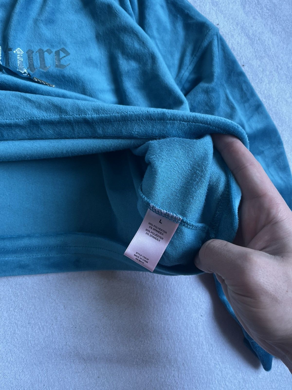 Juicy Couture Juicy Couture tracksuit. Size L / US 10 / IT 46 - 6 Thumbnail