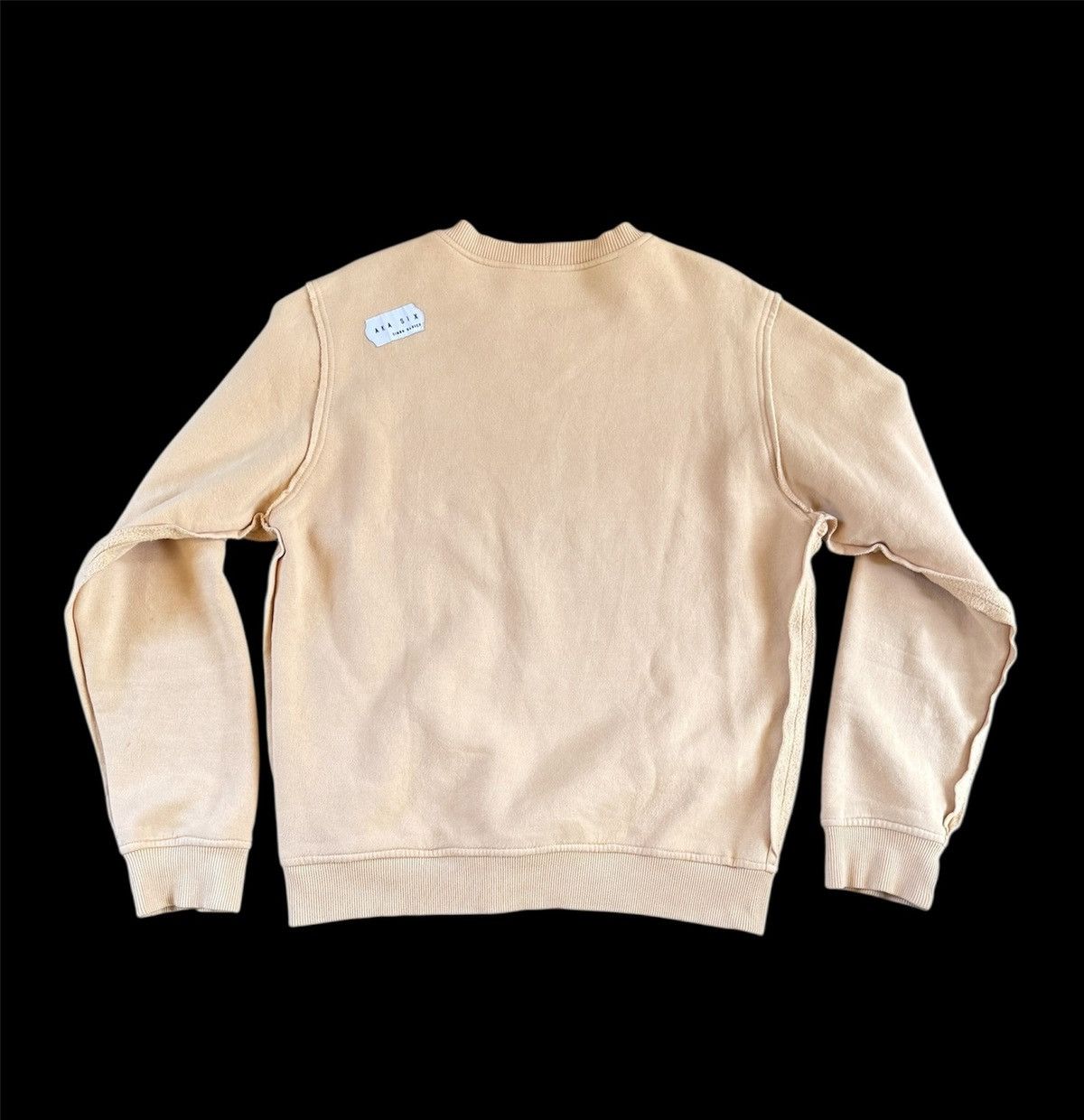 Fragment Design AKA Six X fragment design punk og england sweatshirt Size US L / EU 52-54 / 3 - 2 Thumbnail