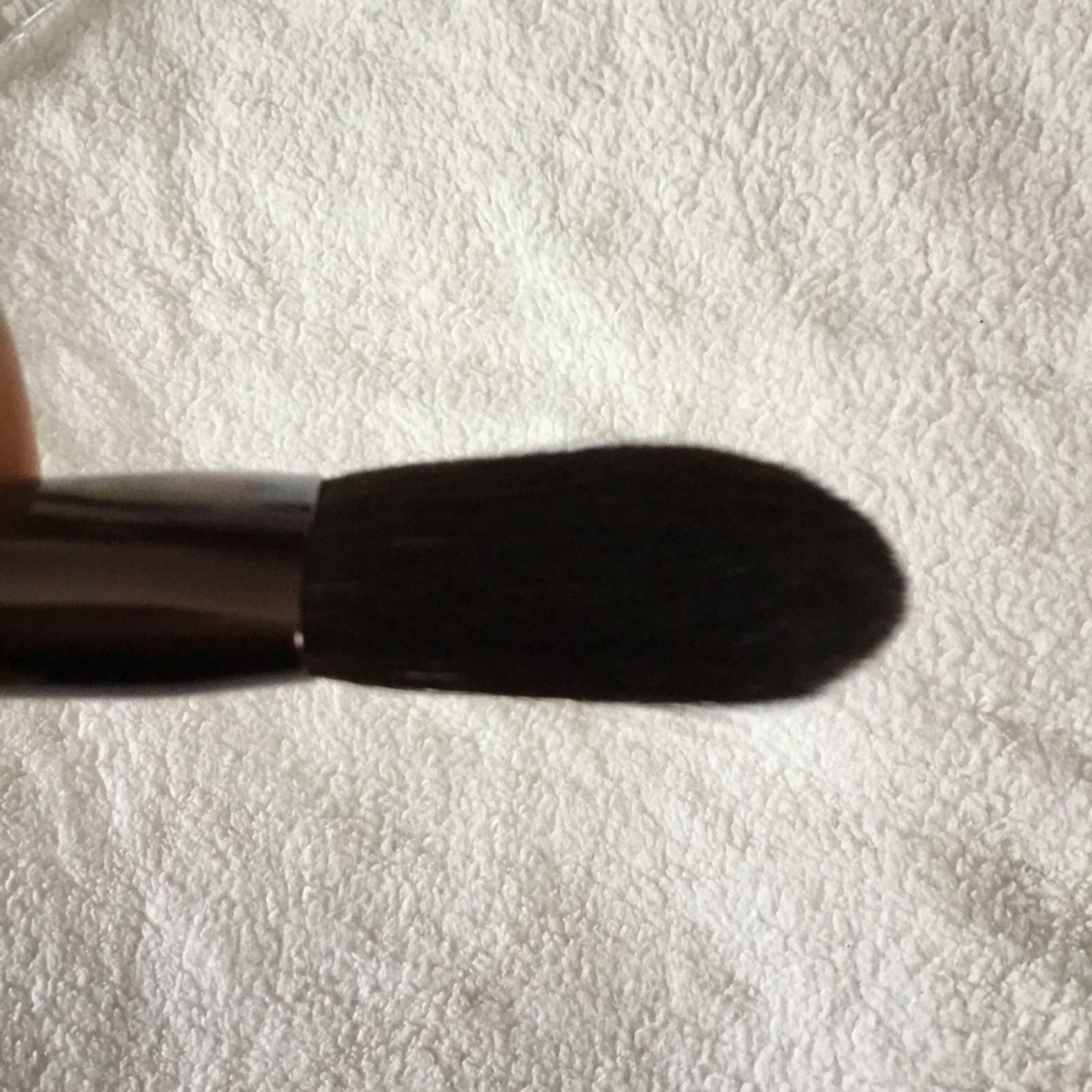 Other Shiseido Black Handle with Rose Metallic Ferrule Face Brush Size ONE SIZE - 12 Thumbnail