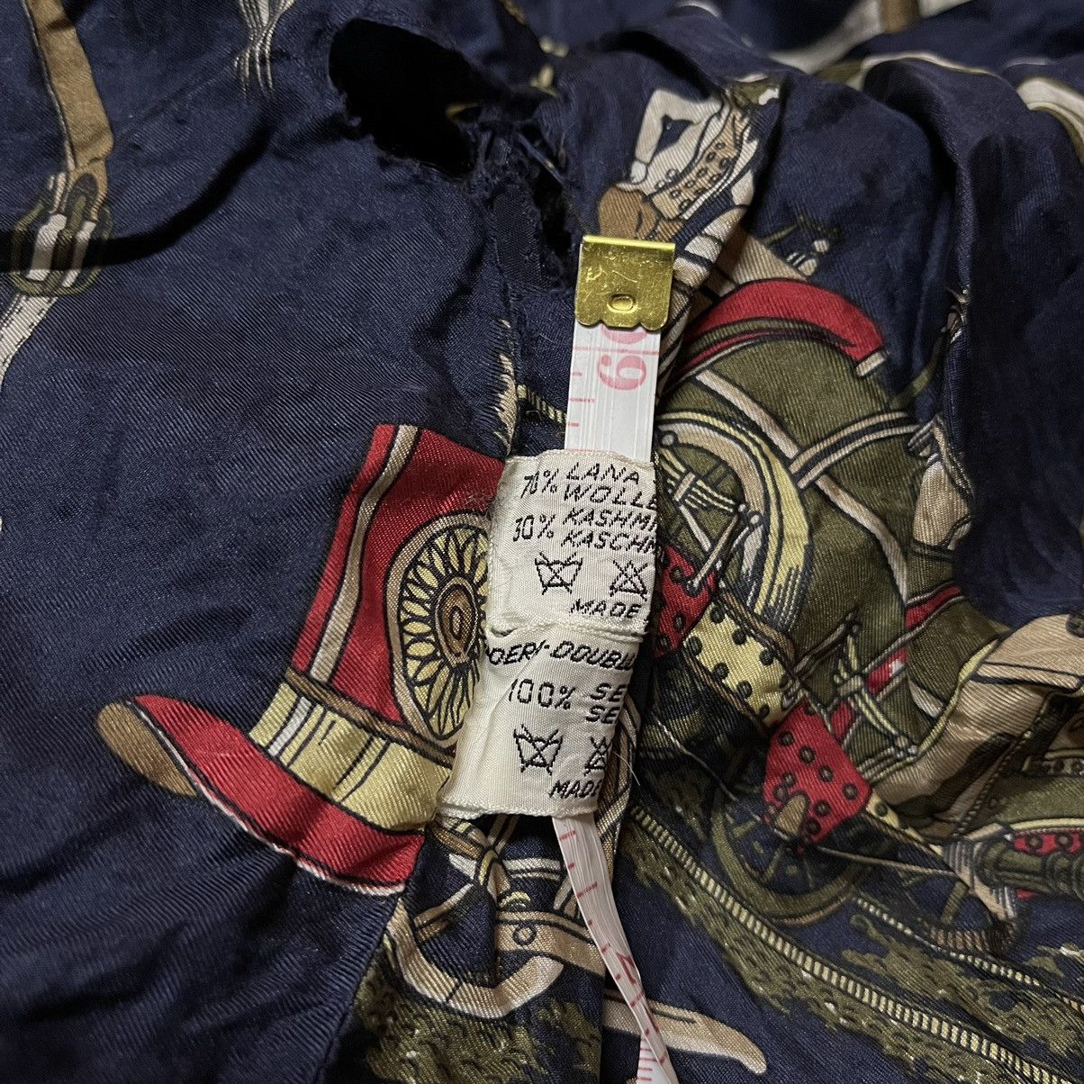 Herno Vintage HERNO jacket wool Size US M / EU 48-50 / 2 - 12 Thumbnail